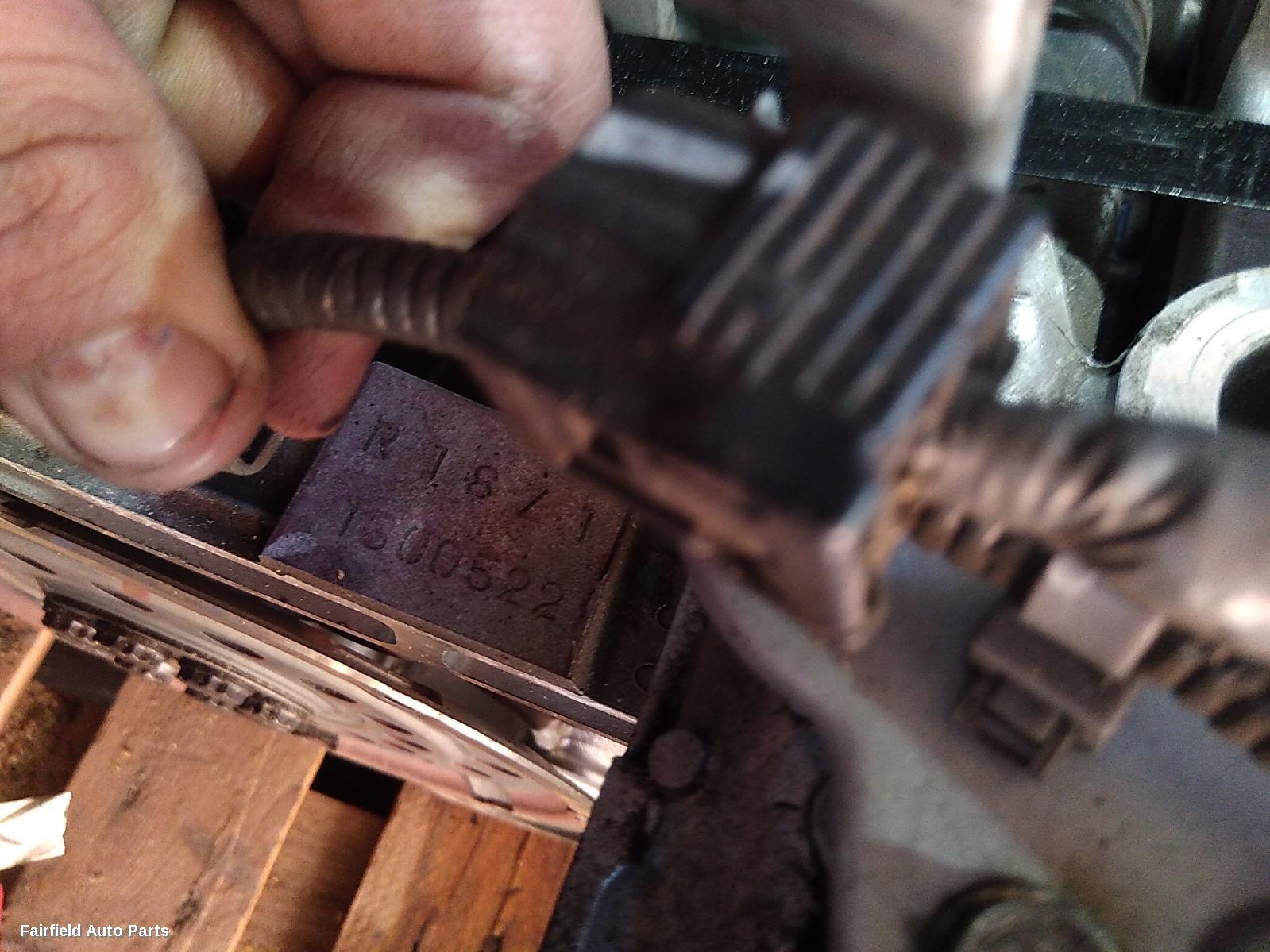 2012-2016 Honda Civic Engine