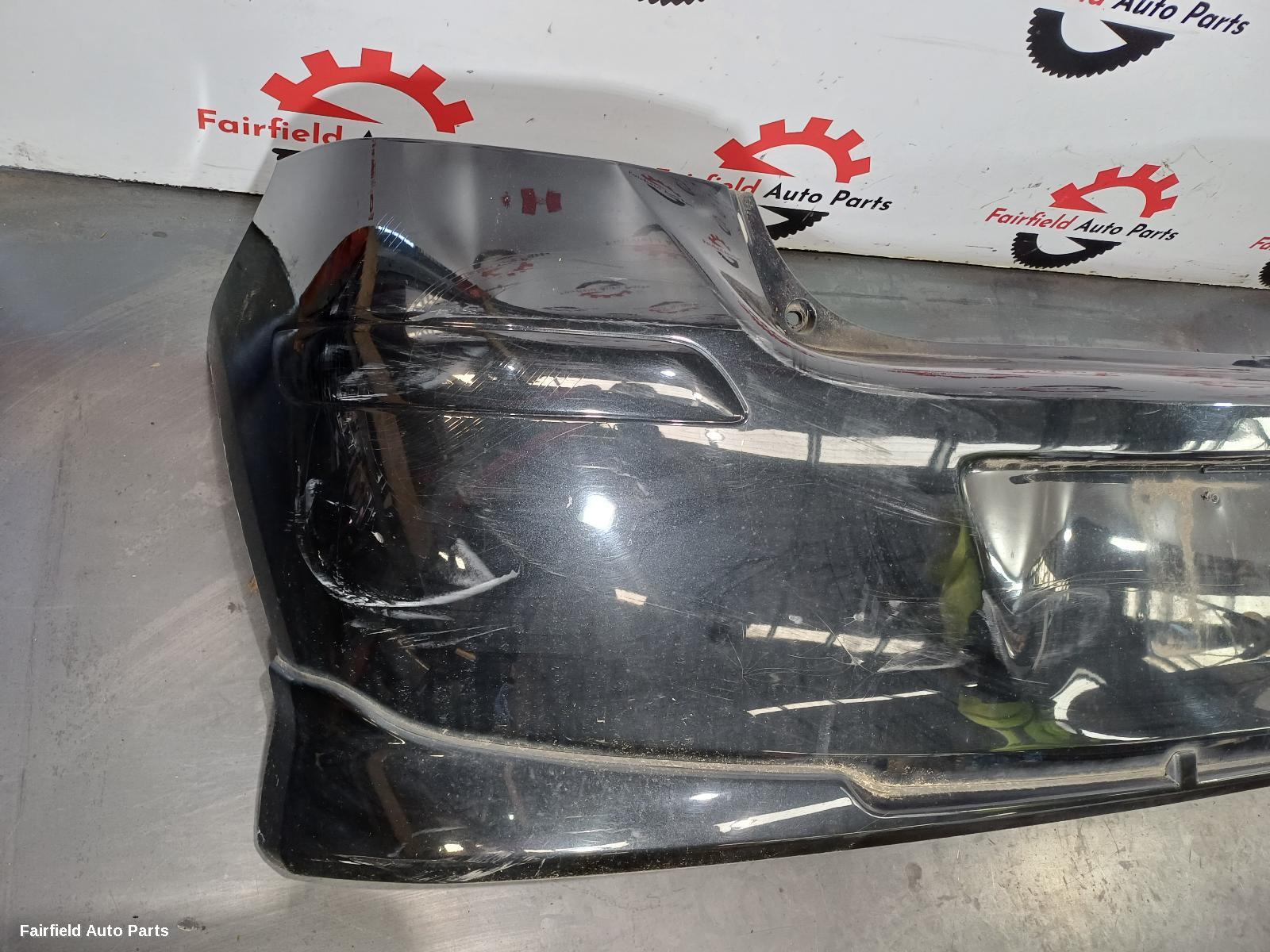 2008-2011 Toyota Yaris Rear Bumper