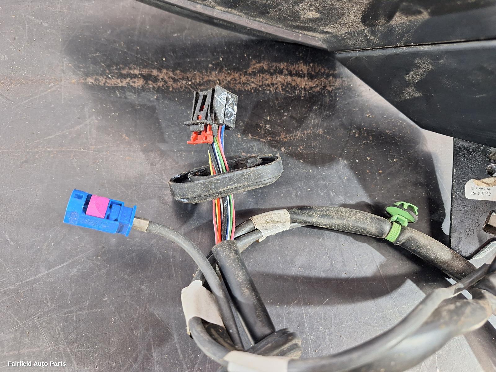2019 Audi Q5 Right Door Mirror