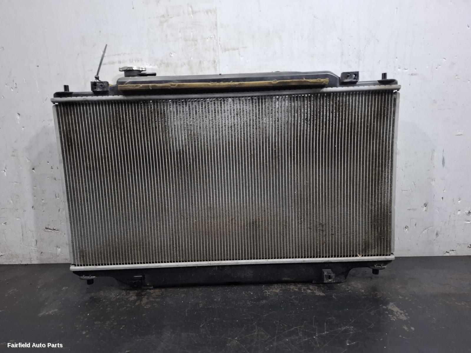 2013-2019 Mazda 3 Radiator