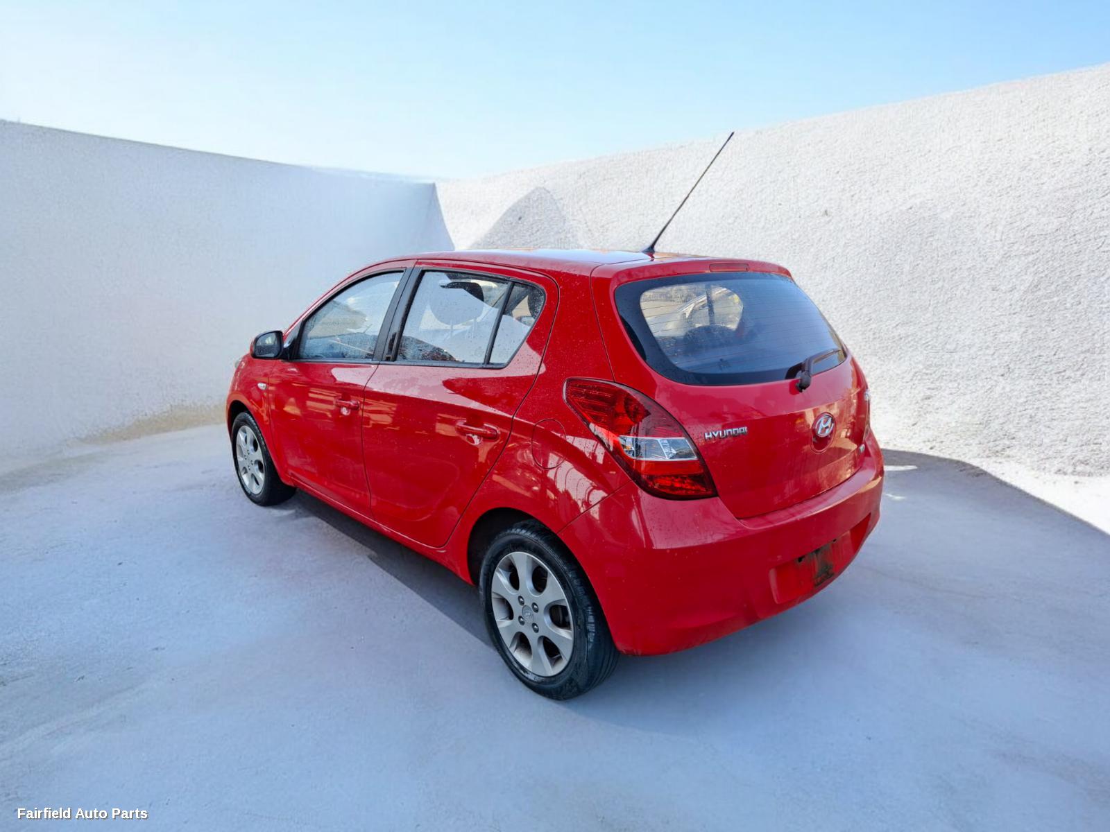 2010 Hyundai I20 Right Taillight