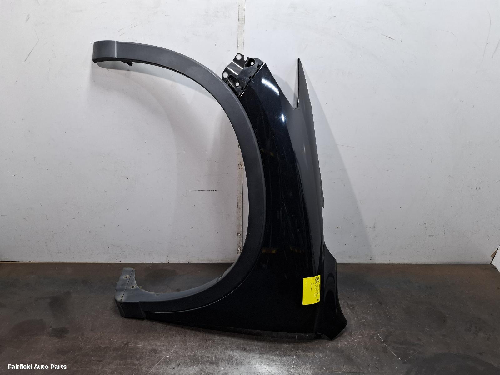 2012-2016 Mazda Cx5 Left Guard