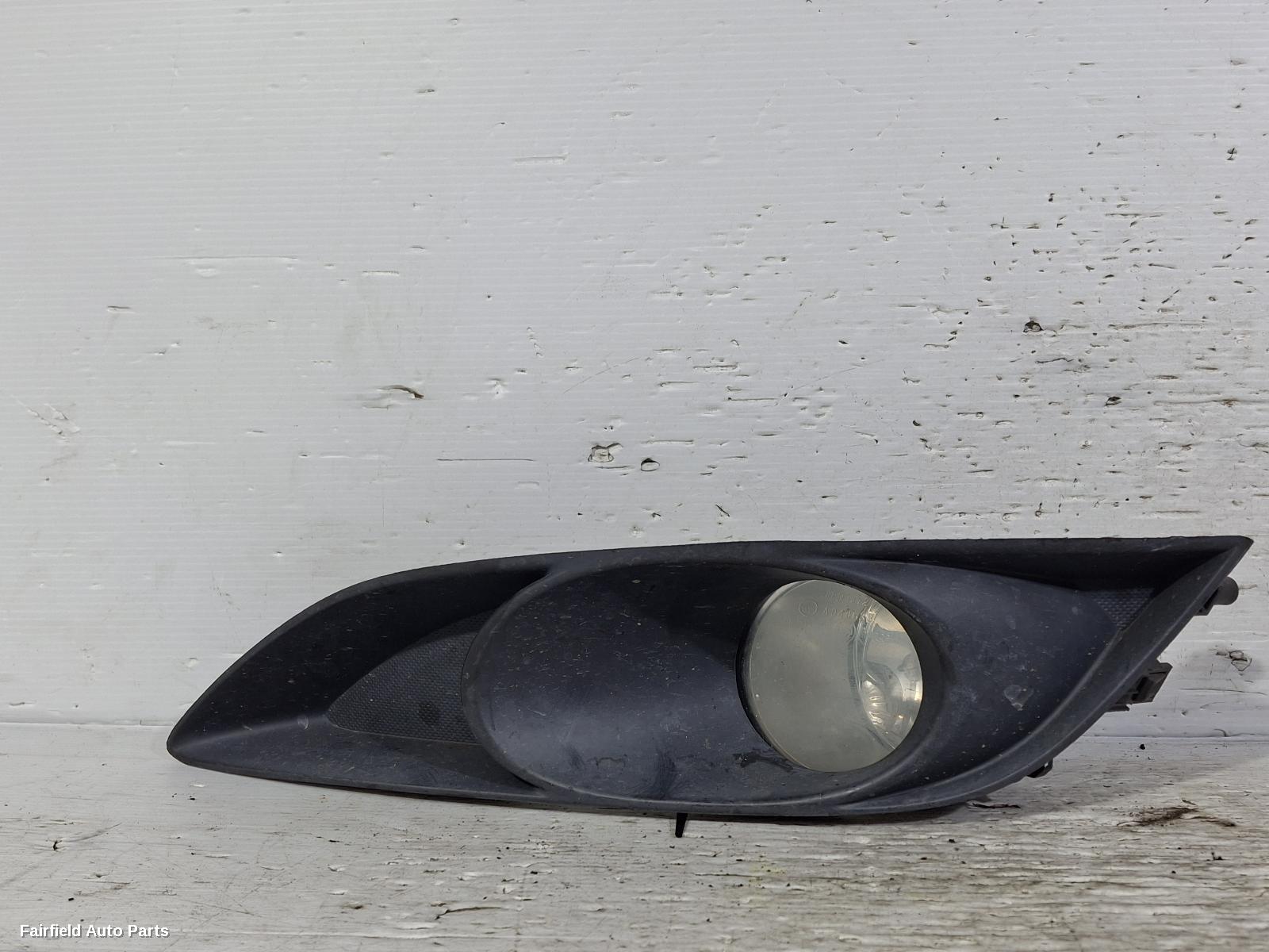 2007-2009 Toyota Corolla Left Indicator Fog Side
