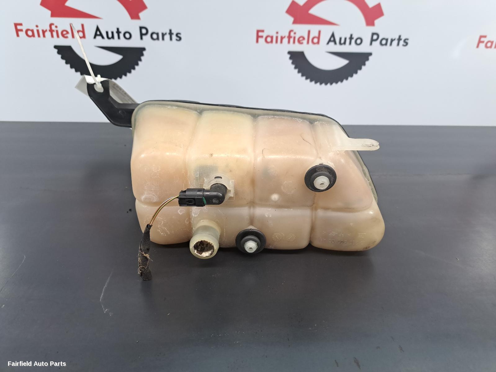 1999-2006 Mercedes S Class Overflow Bottle