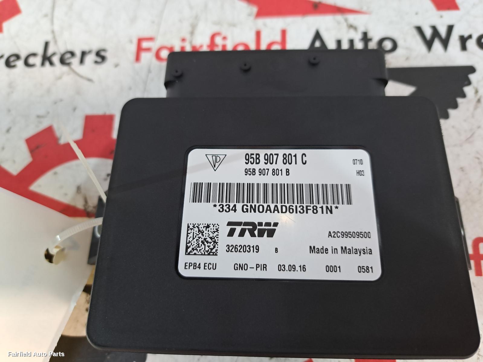 2014-2024 Porsche Macan Ecu