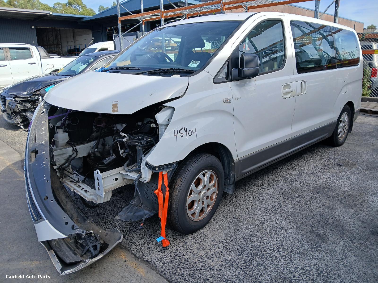 2015 Hyundai Iload/imax Right Front Window Reg Motor