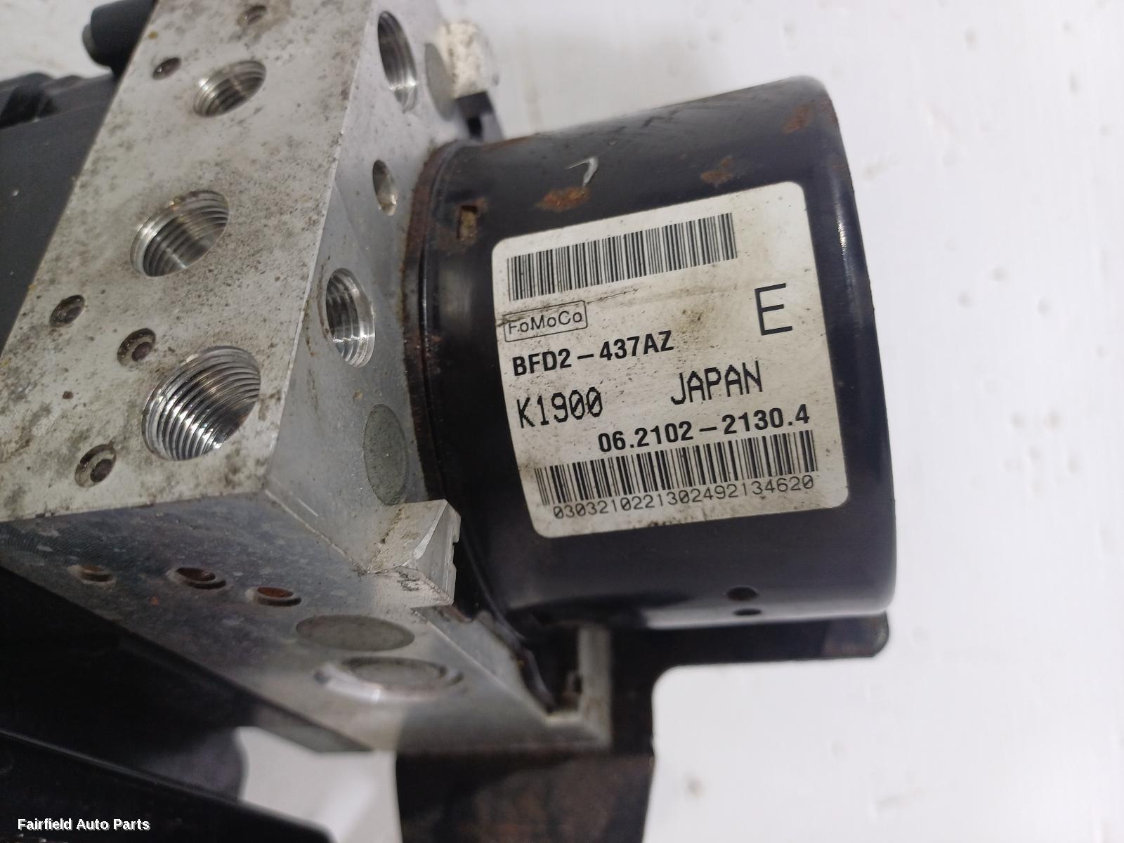 2009-2013 Mazda 3 Abs Pump Modulator