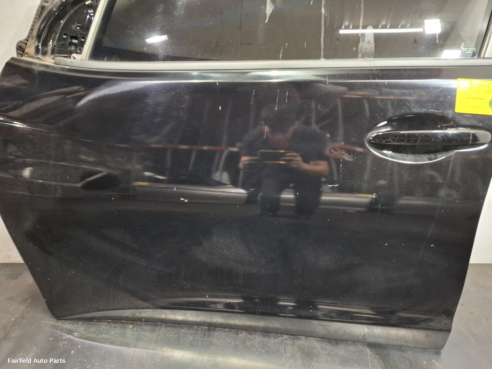 2012-2015 Honda Civic Left Front Door