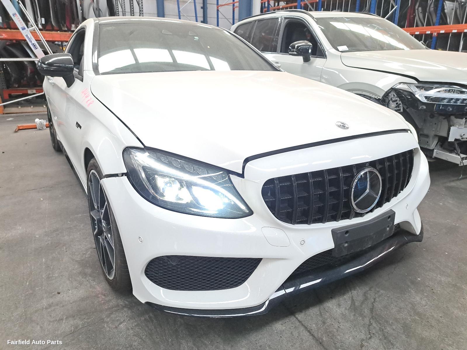 2018 Mercedes C Class A C Compressor