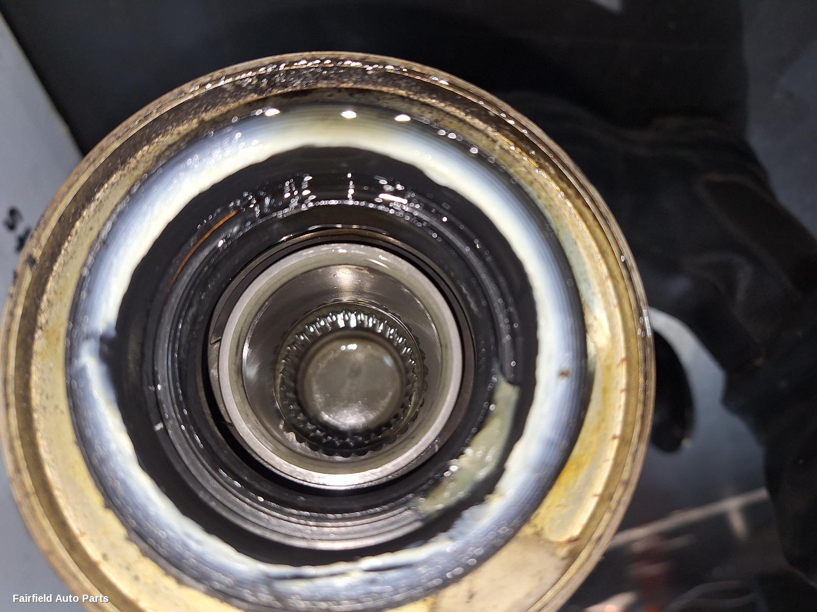 2015-2024 Toyota Hilux Differential Centre