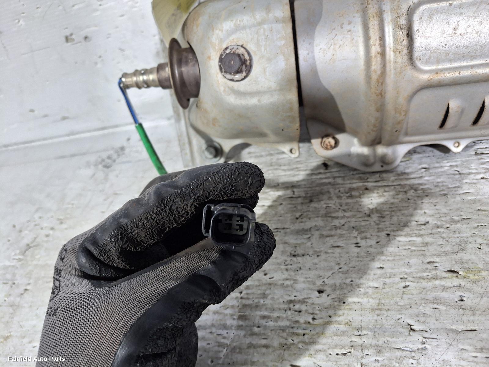 2008-2015 Honda Accord Catalytic Converter