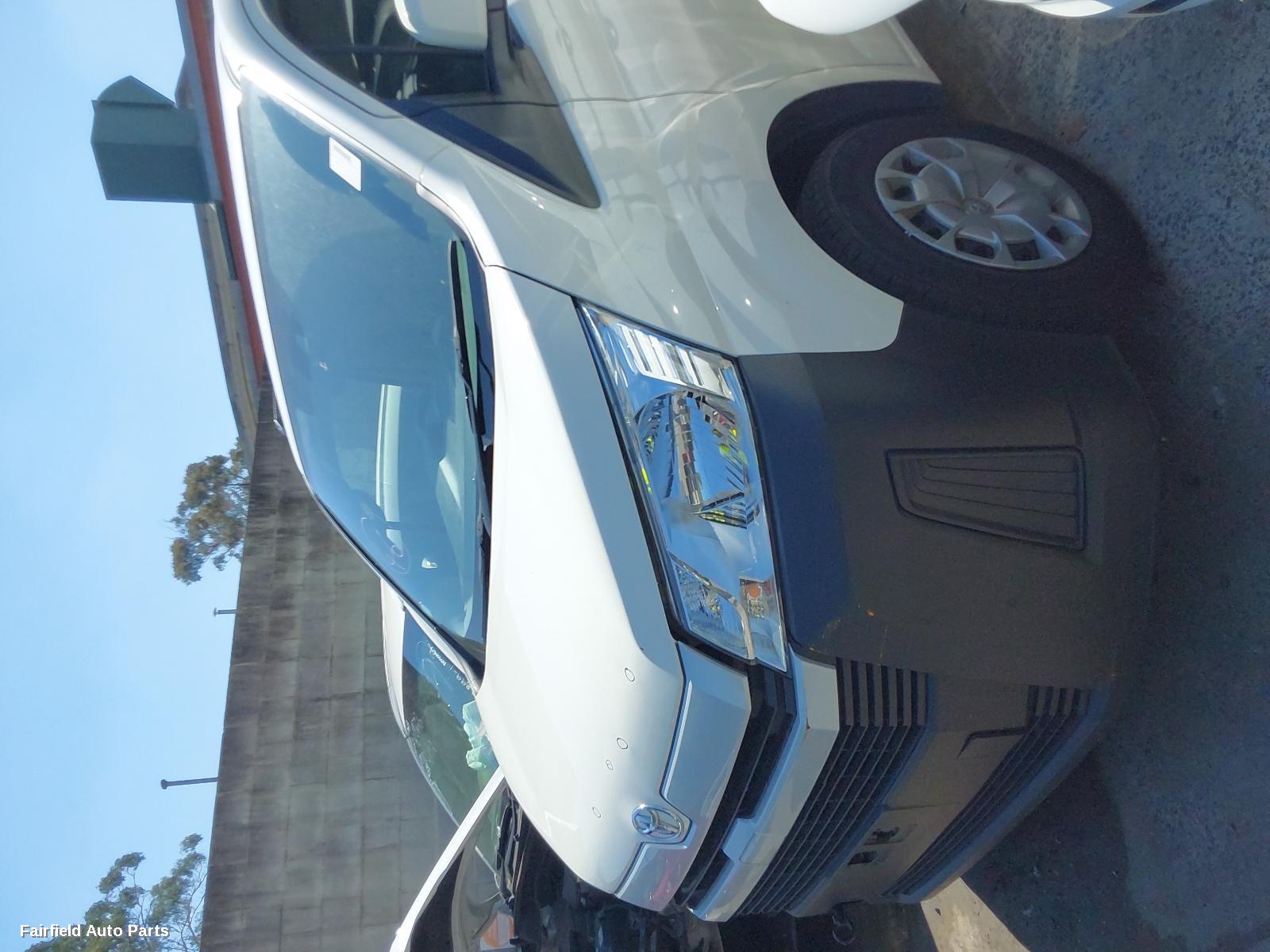 2019 Toyota Hiace Starter