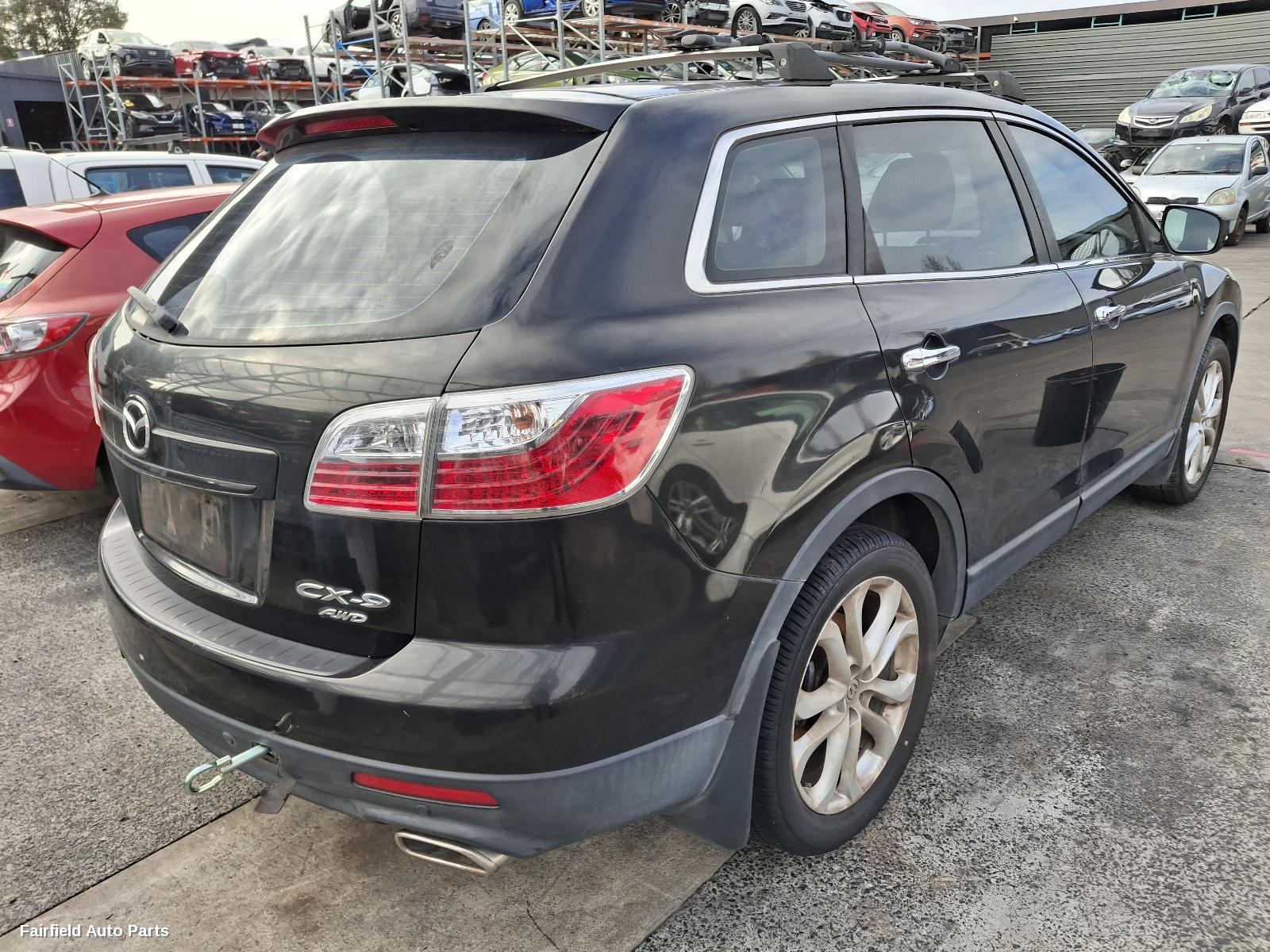 2012 Mazda Cx9 Left Headlamp