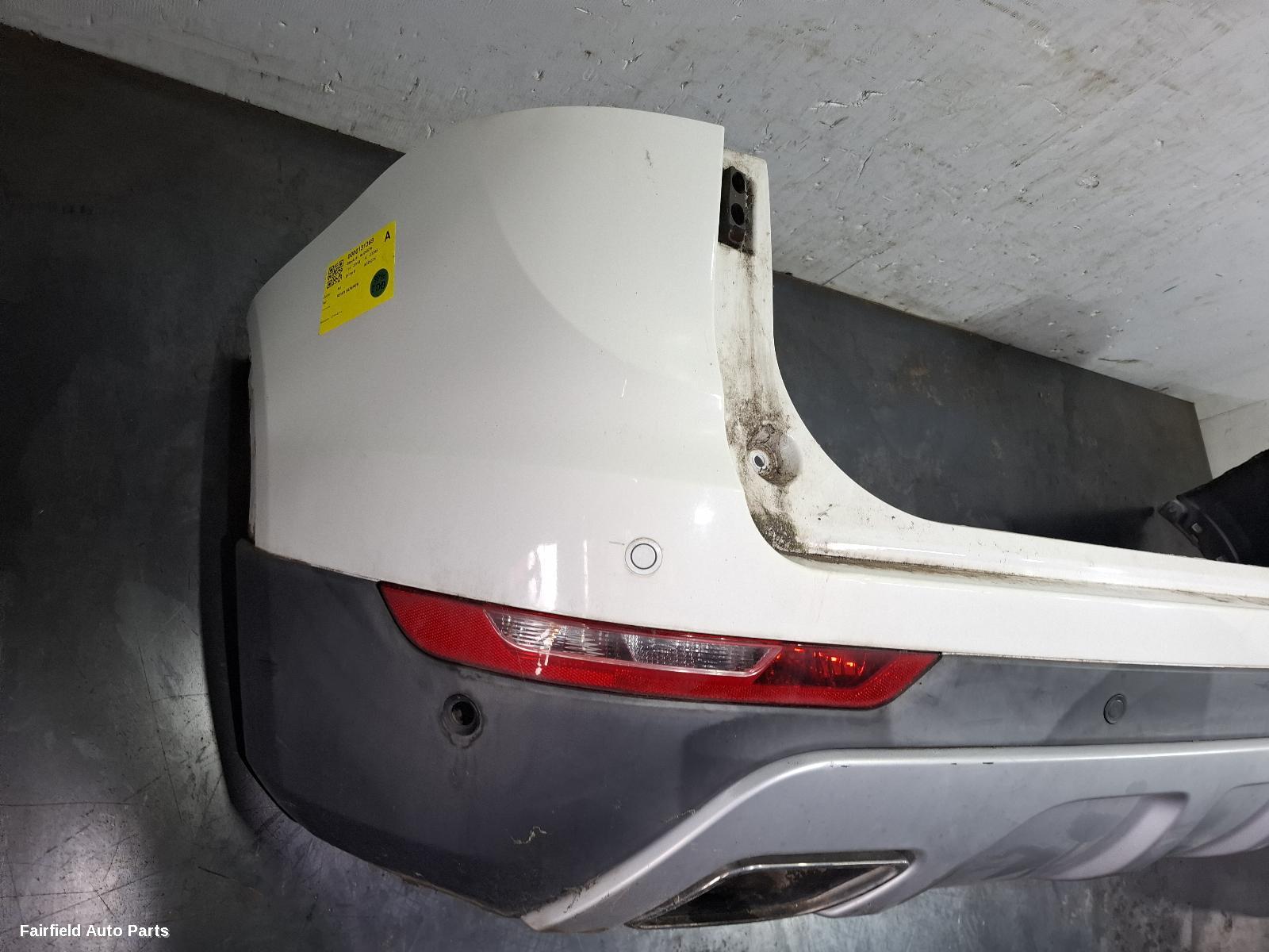 2016-2021 Haval H6 Rear Bumper