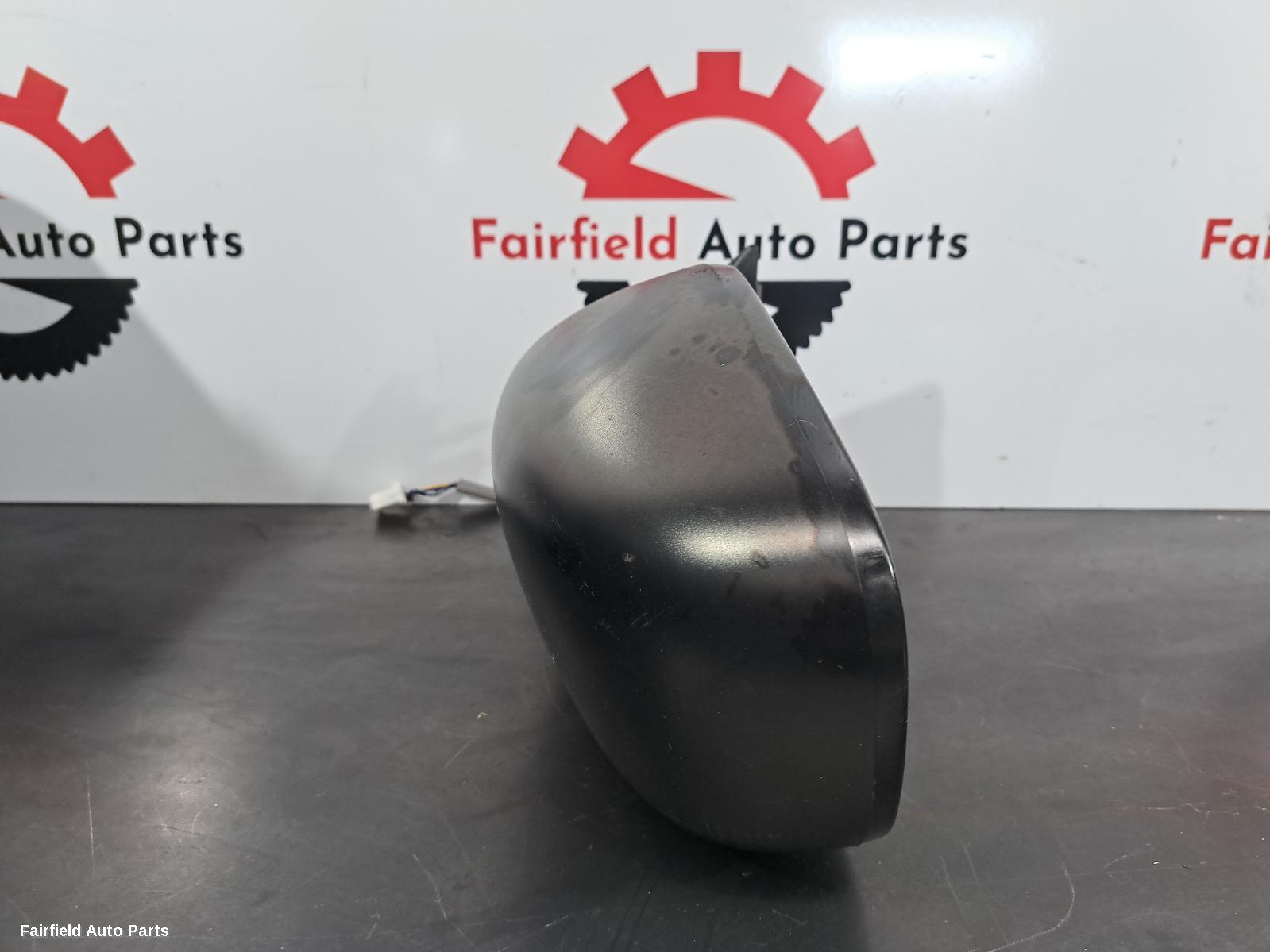2015-2023 Nissan Navara Left Door Mirror