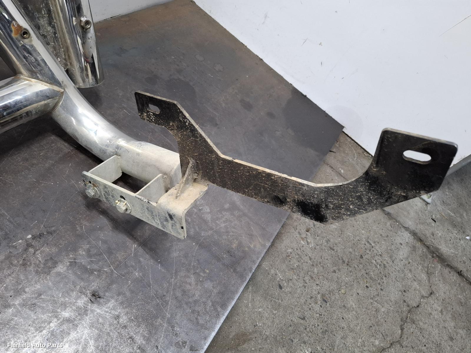 2011-2020 Mazda Bt50 Front Bumper