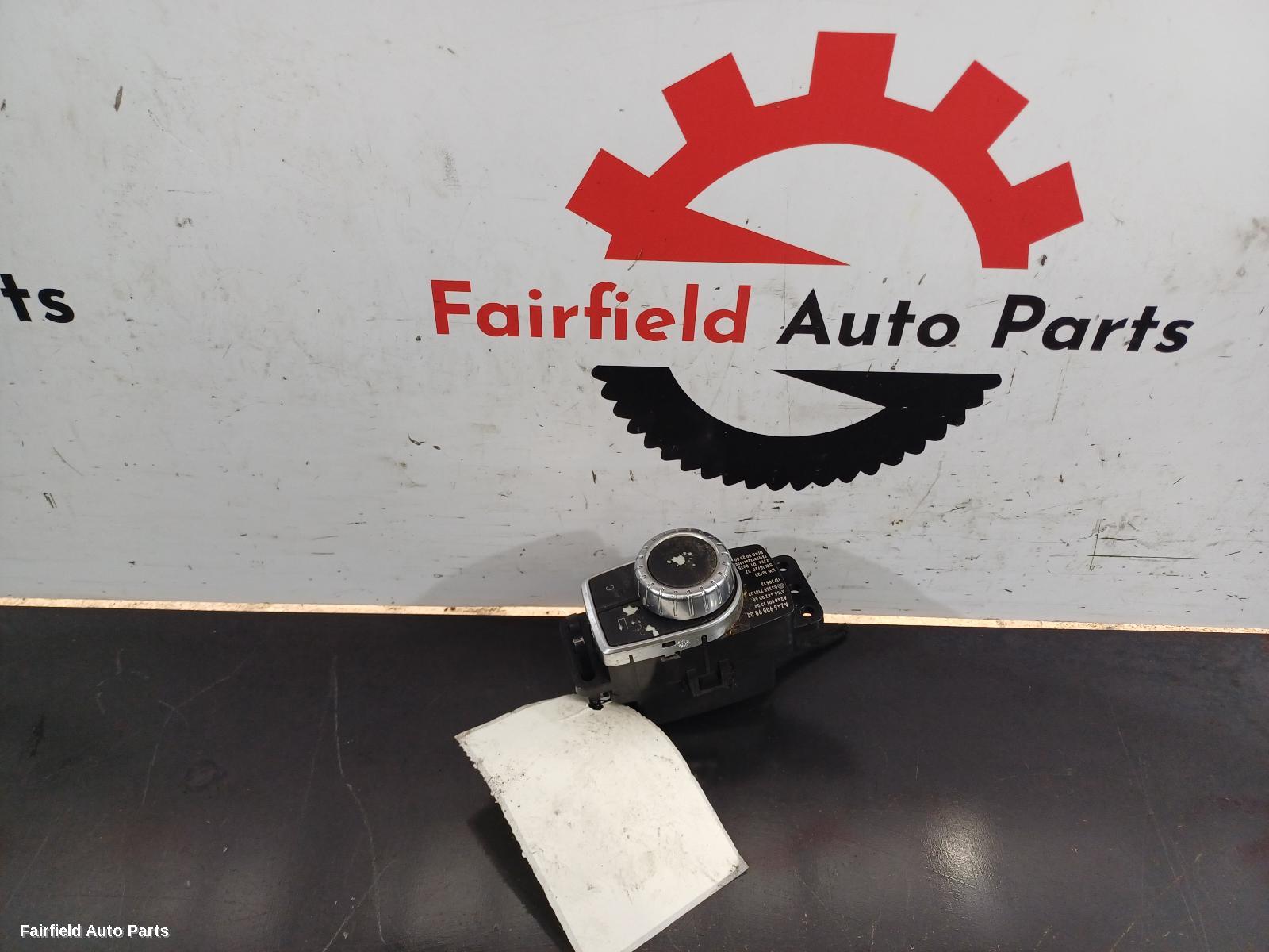 2011-2019 Mercedes B Class Combination Switch