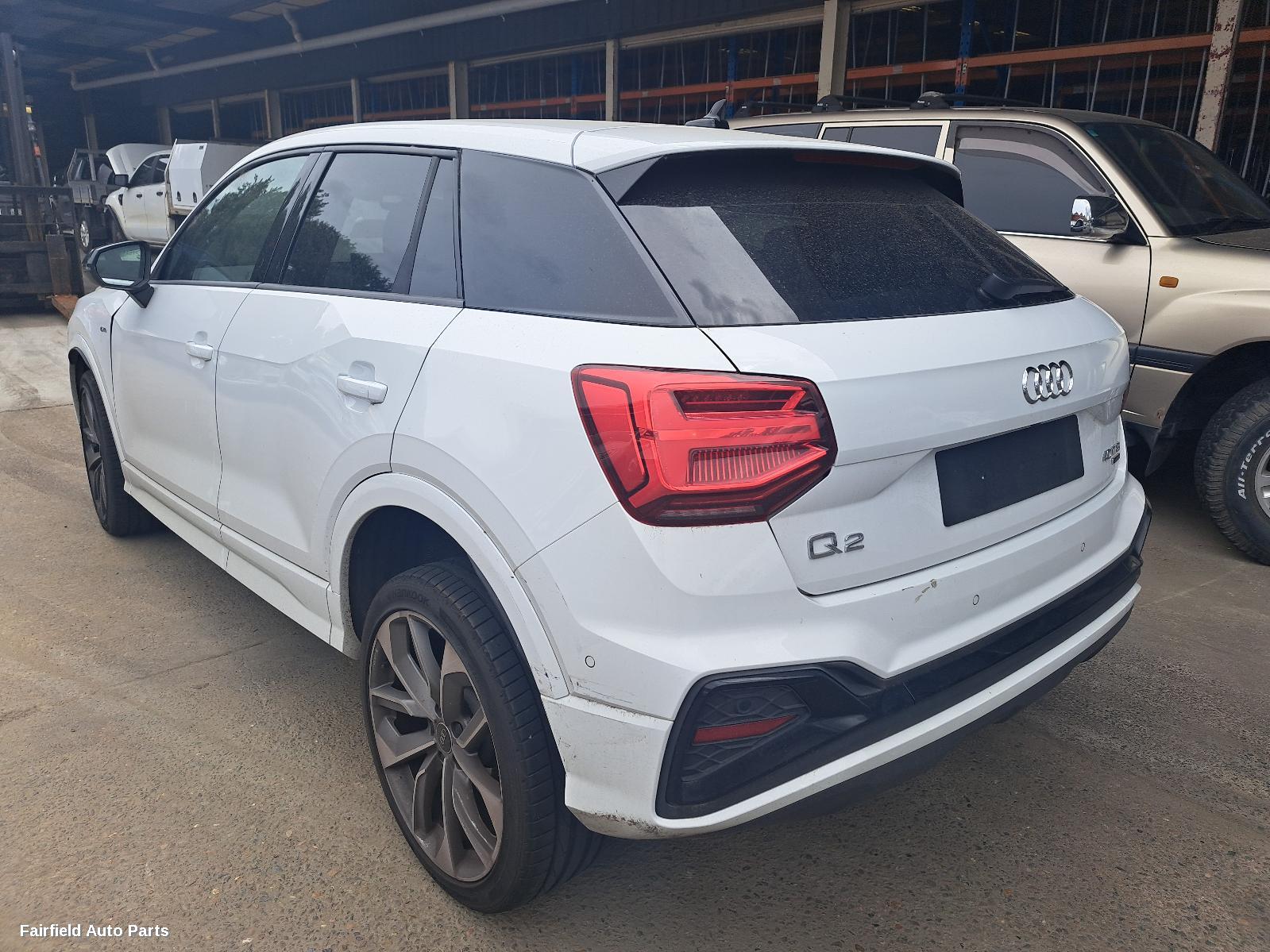 2016-2026 Audi Q2 Fuel Door Filler