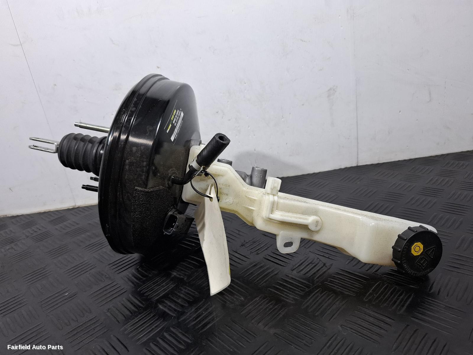 2017-2026 Mazda Cx5 Brake Booster