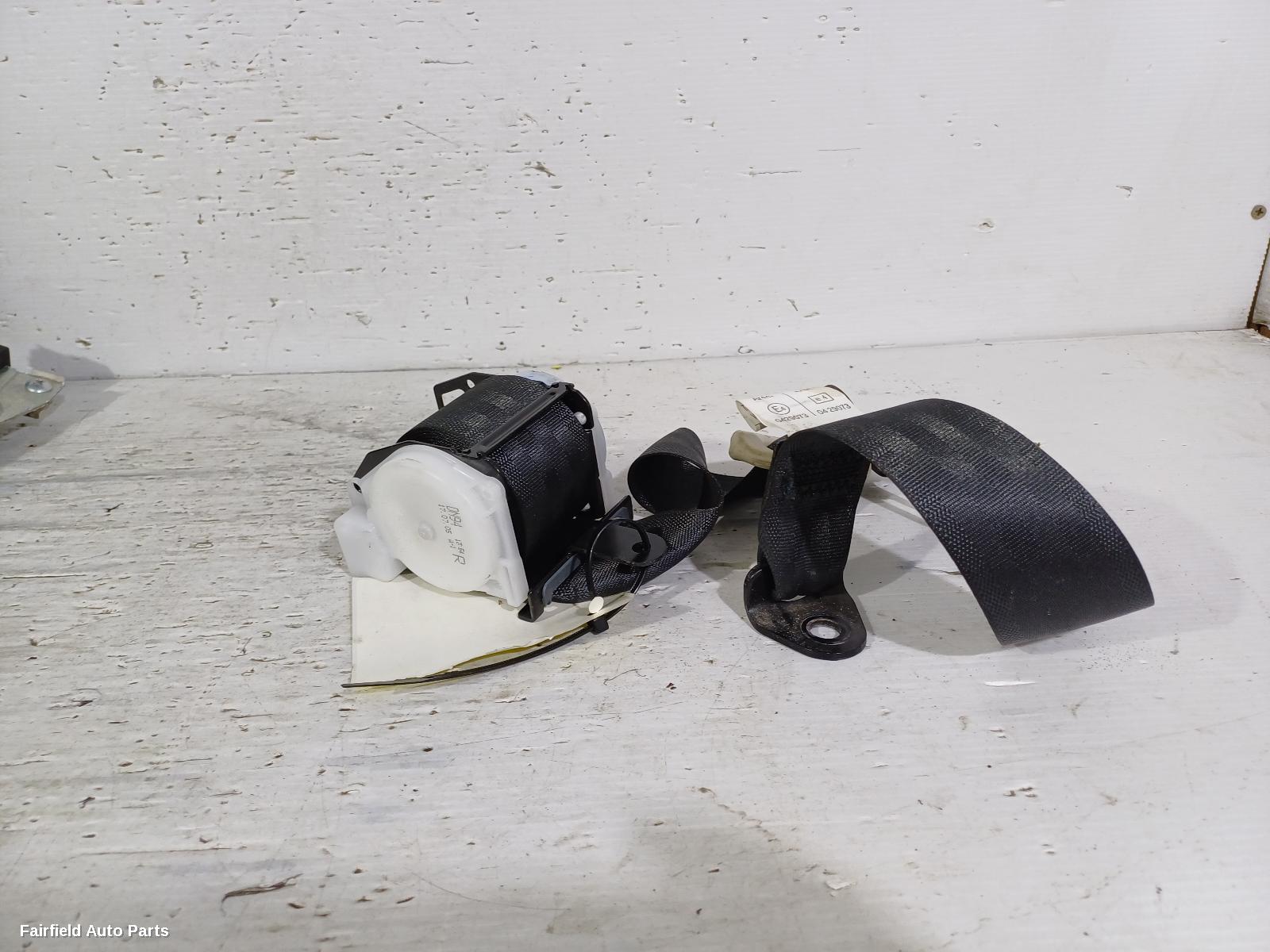 2006-2021 Mitsubishi Pajero Seatbelt Stalk