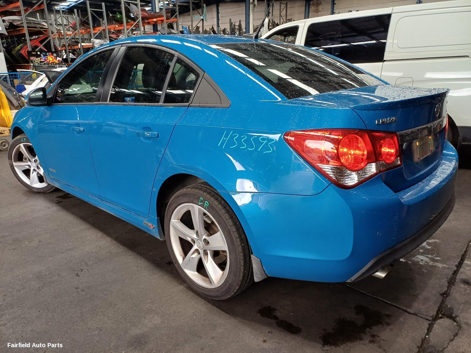 2015 Holden Cruze Airbag Module Sensor
