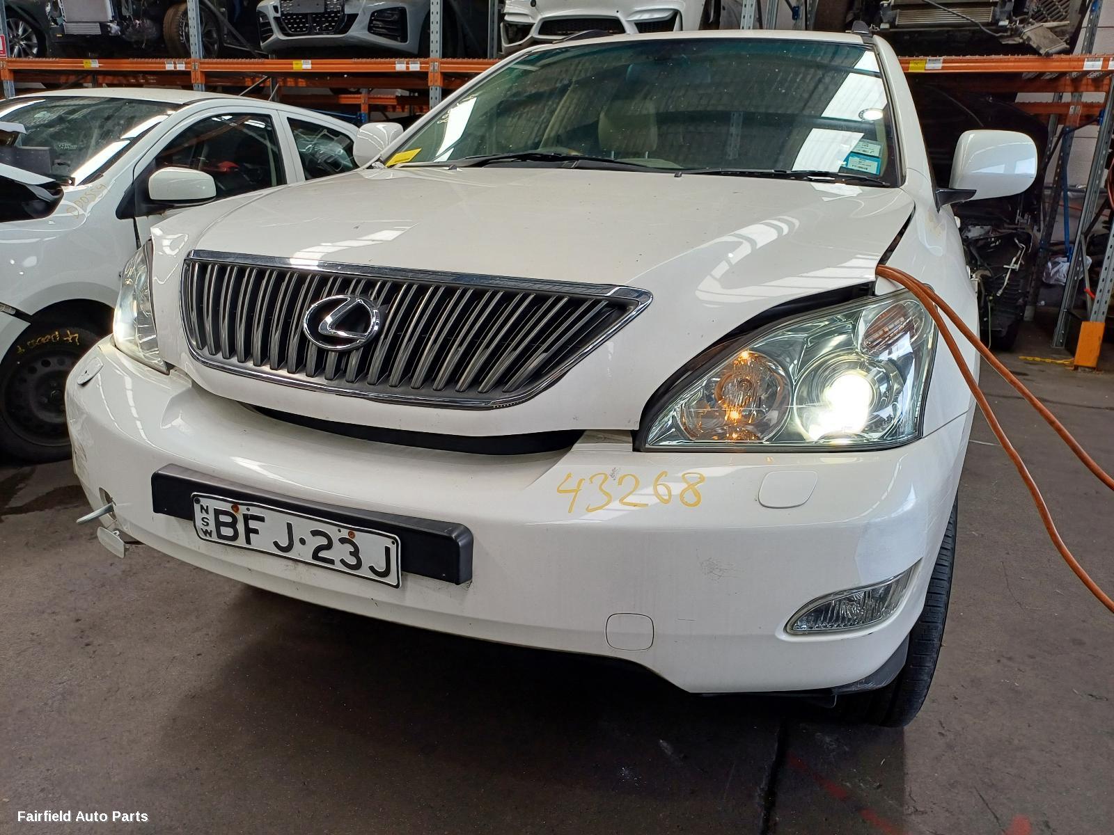 2006 Lexus Rx Series A C Condenser