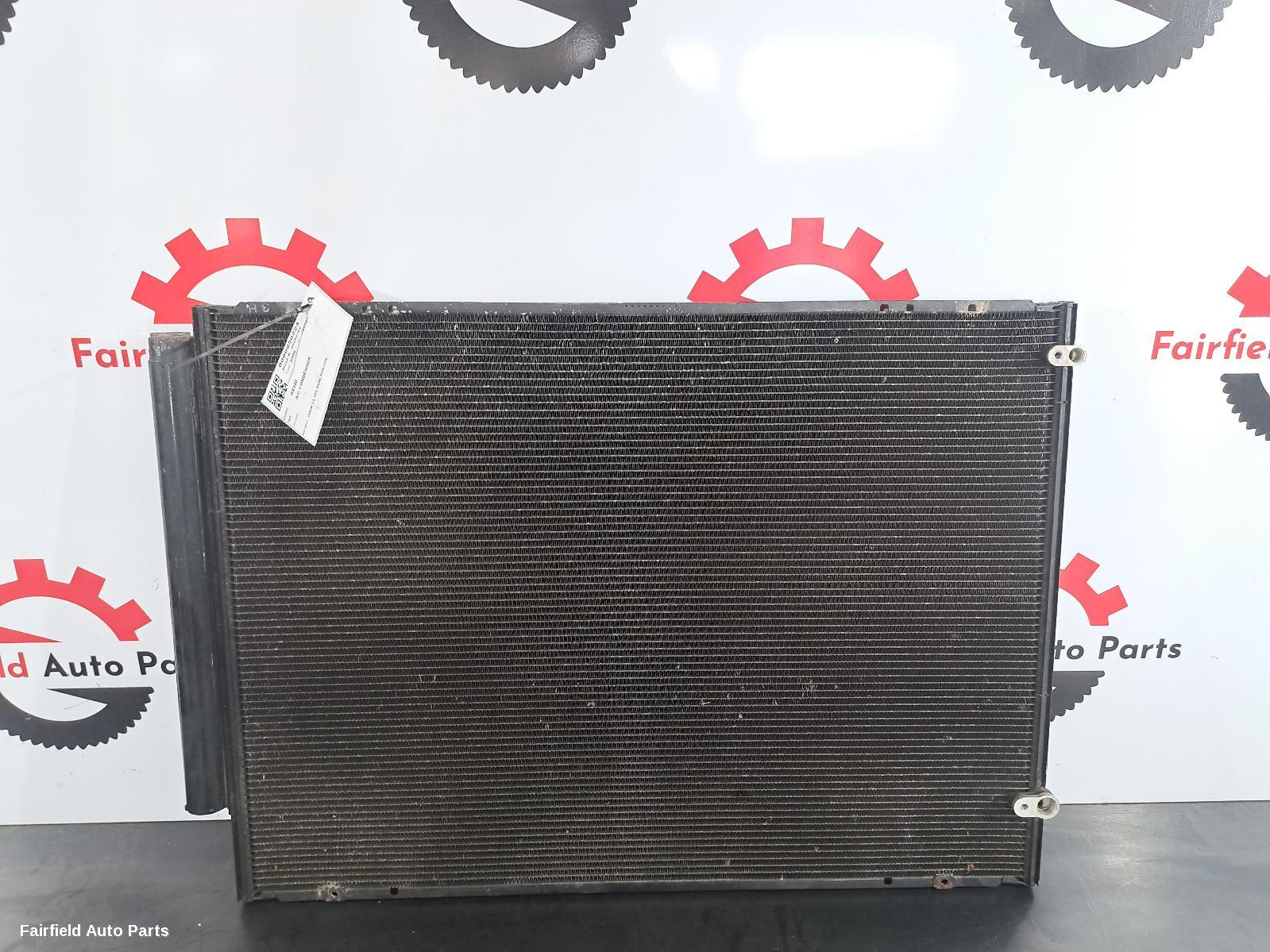 2006-2008 Lexus Rx Series A C Condenser