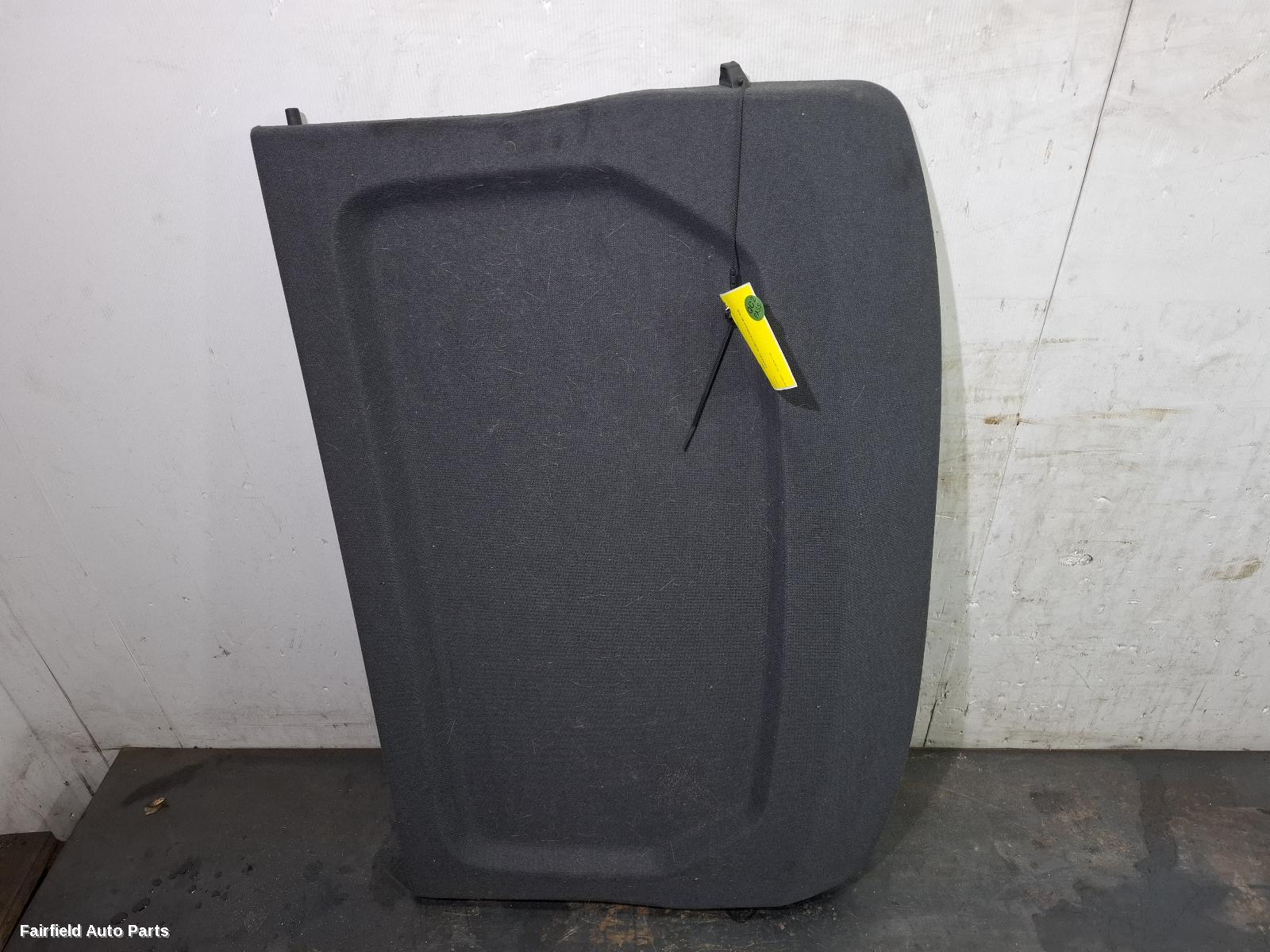 2019-2025 Audi Q3 Parcel Shelf Cargo Blind