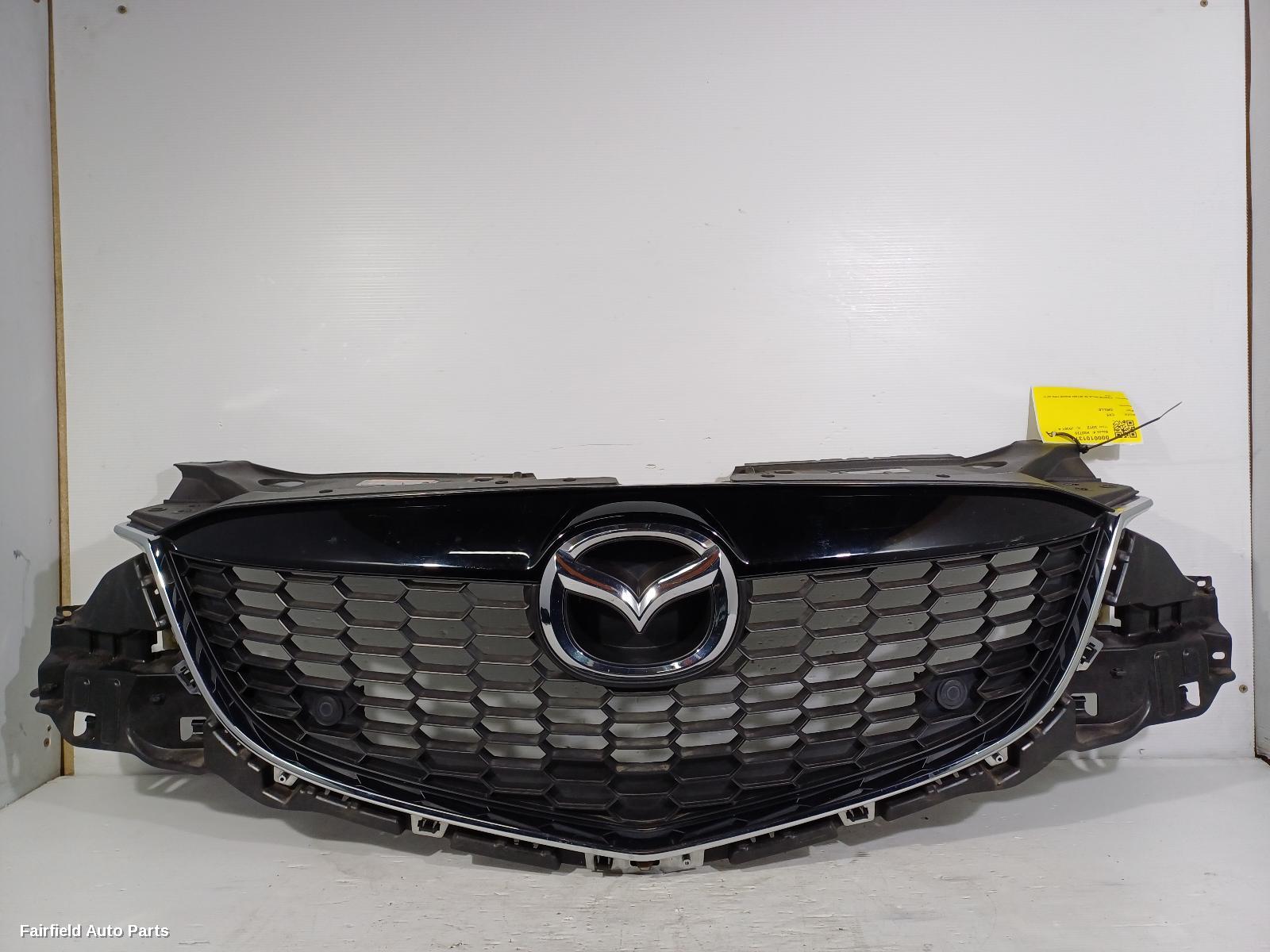 2012-2014 Mazda Cx5 Grille