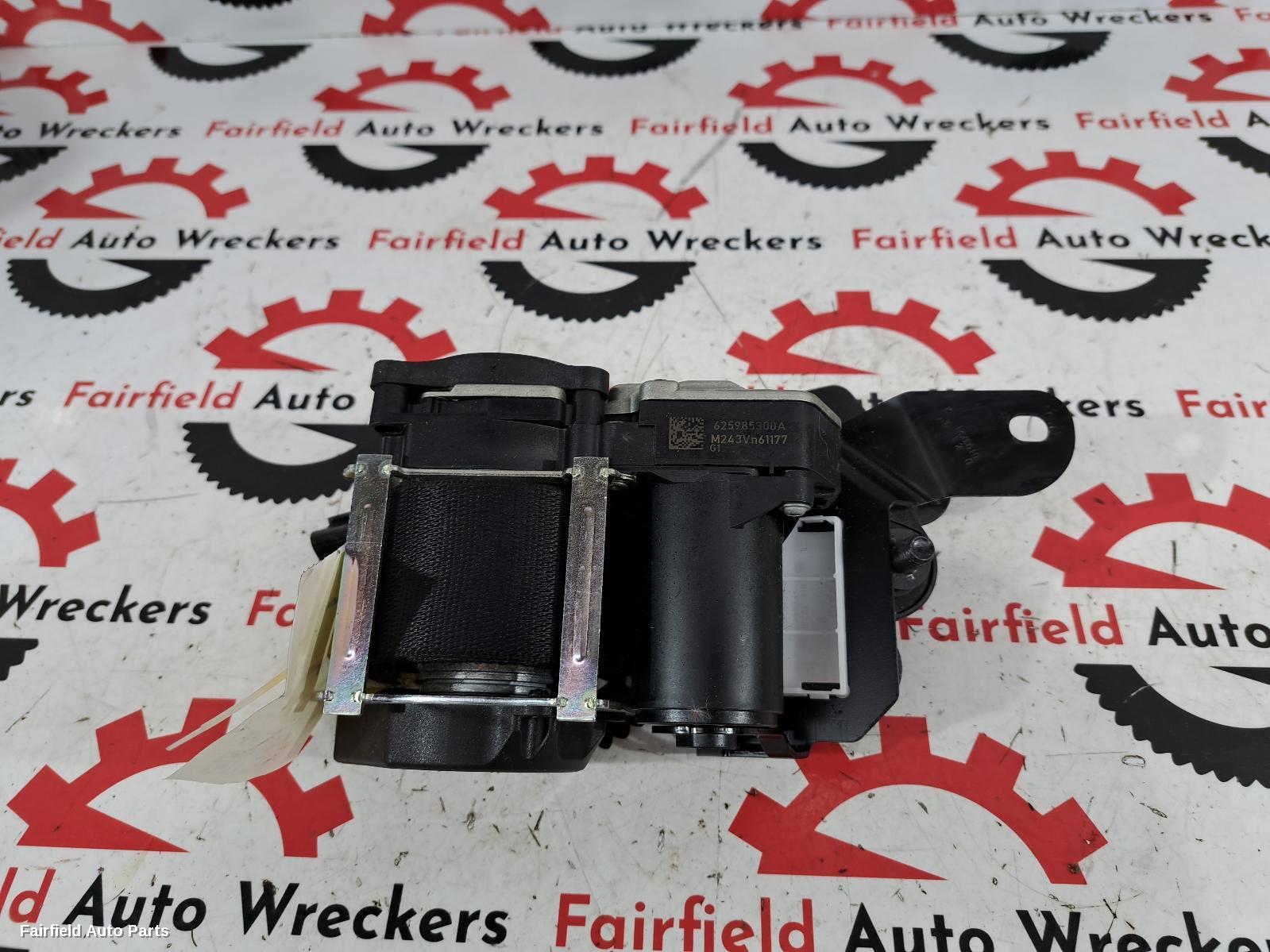 2011-2019 Bmw 3 Series Seatbelt Stalk