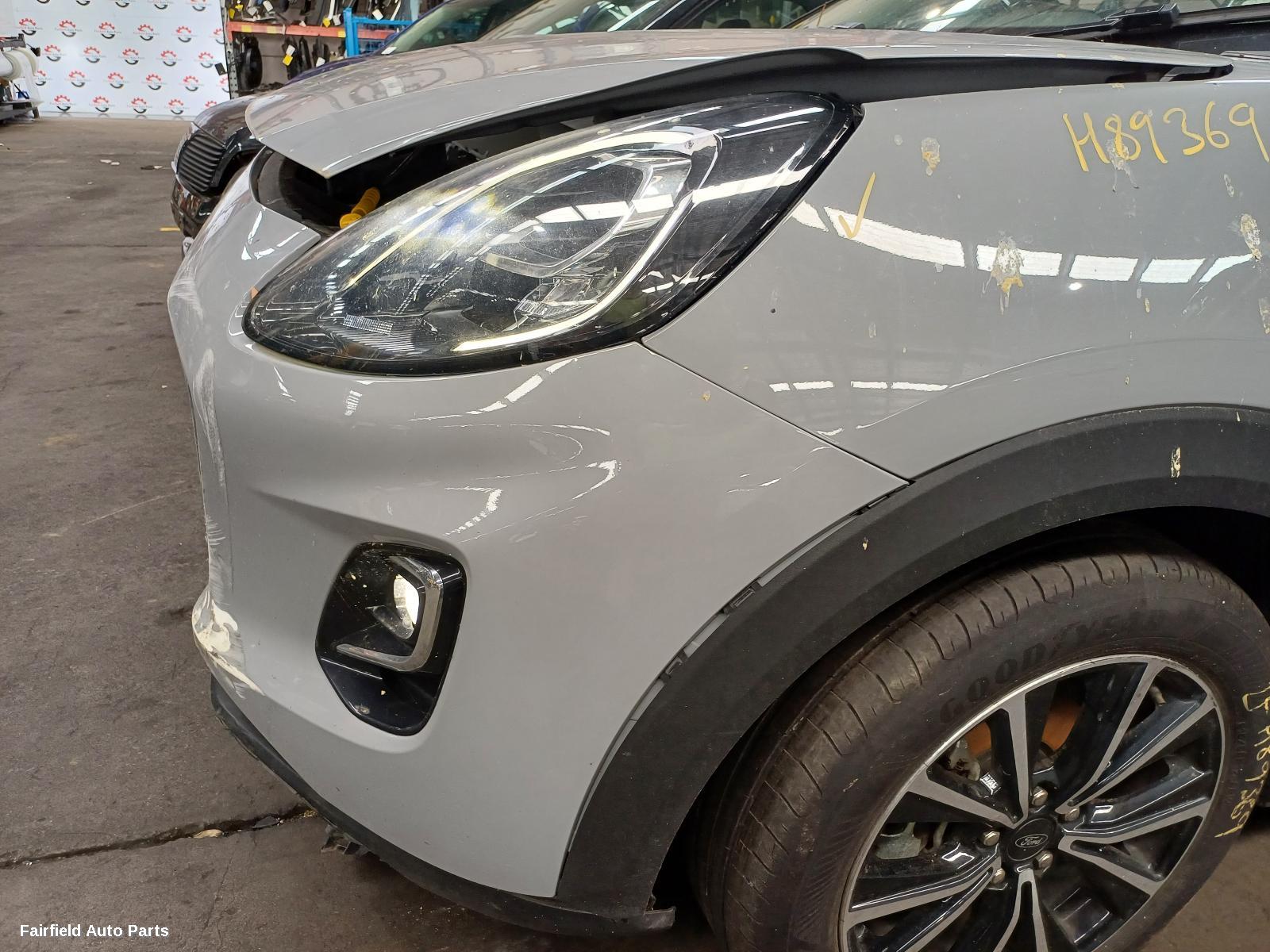 2022 Ford Puma Left Headlamp