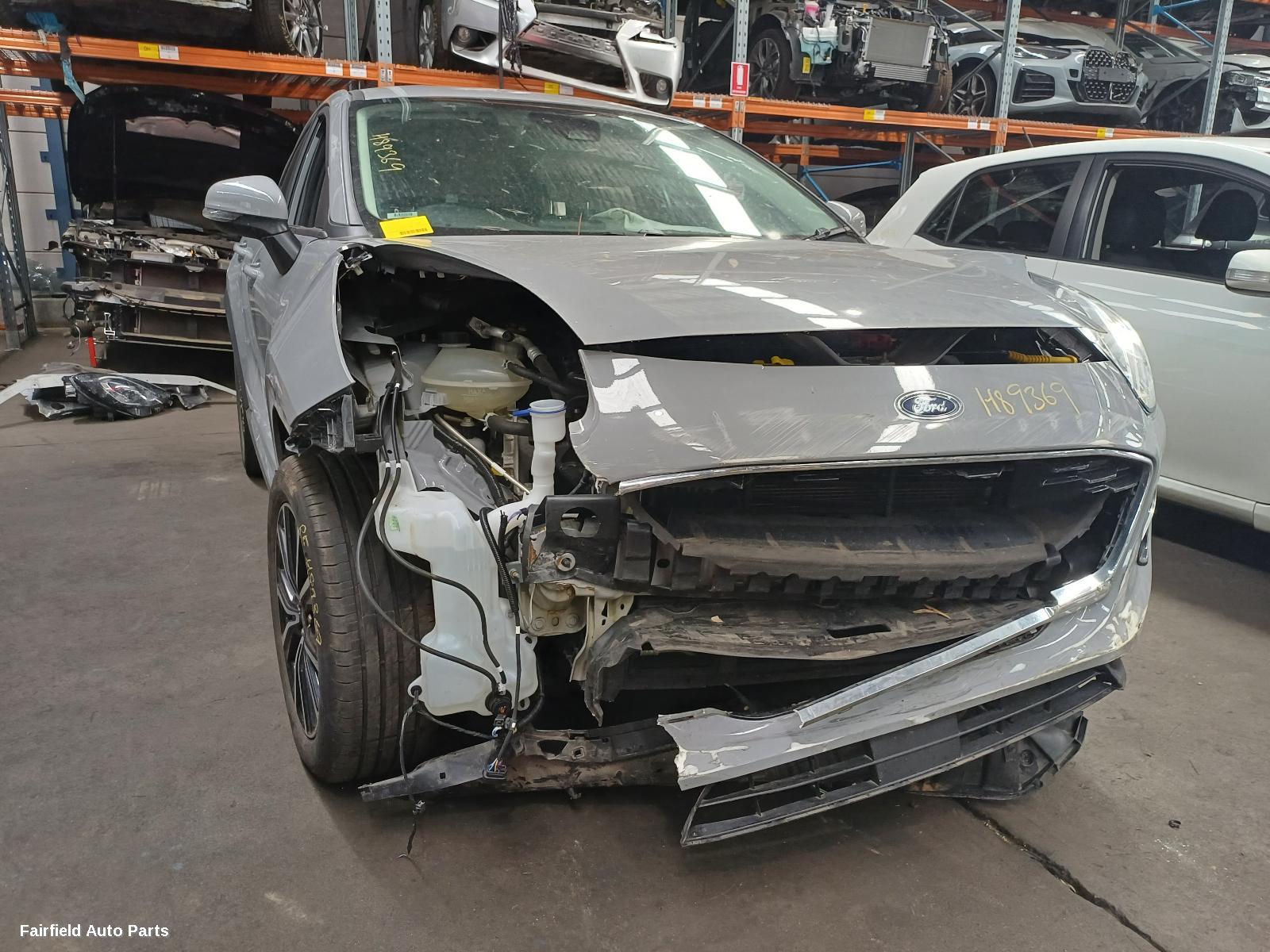 2022 Ford Puma Left Headlamp