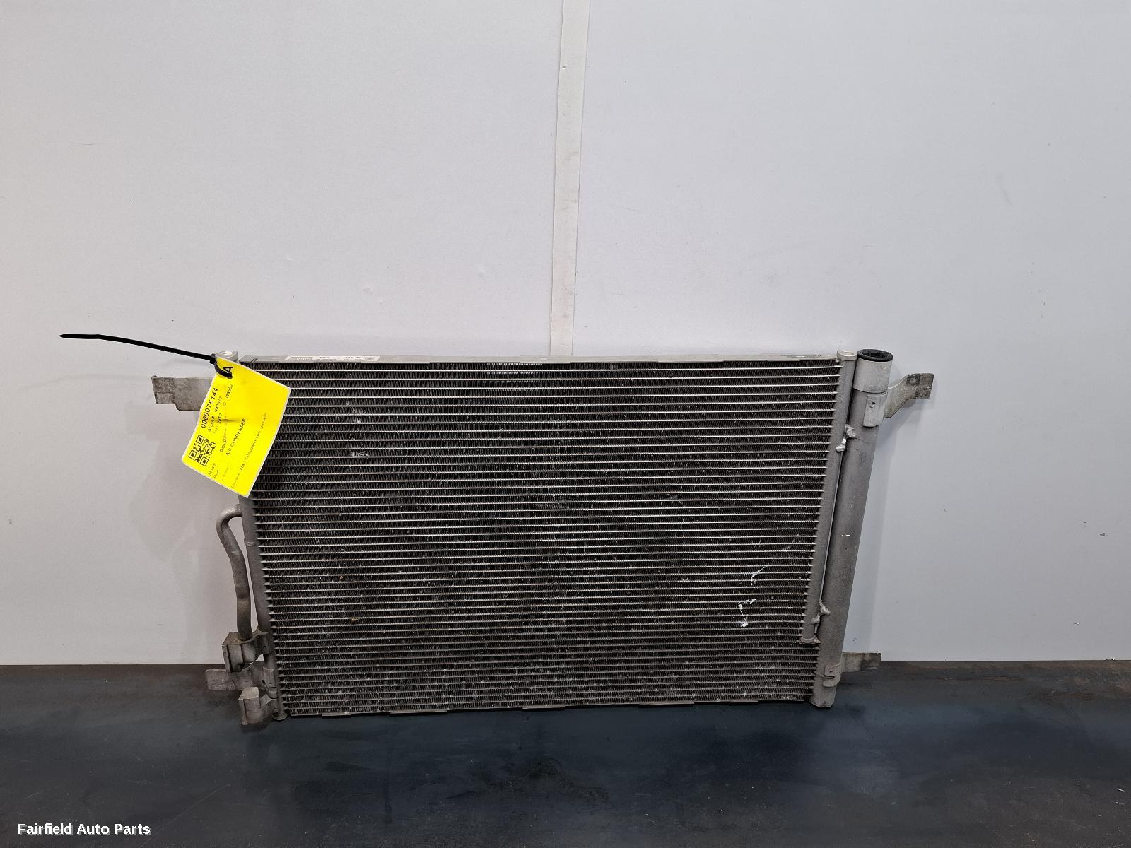 2012-2020 Volkswagen Golf A C Condenser