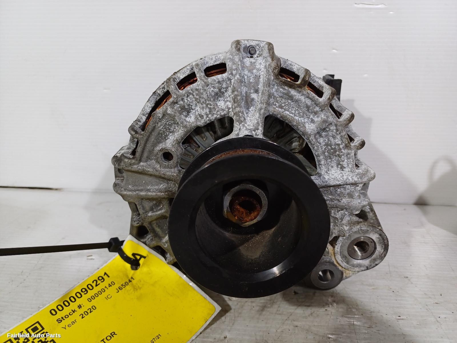 2015-2021 Volvo Xc90 Alternator