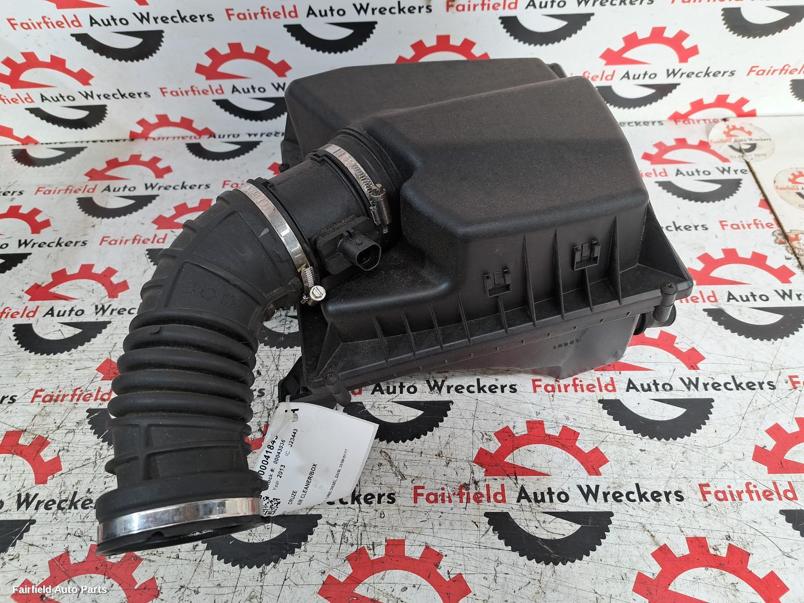 2009-2017 Holden Cruze Air Cleaner Box