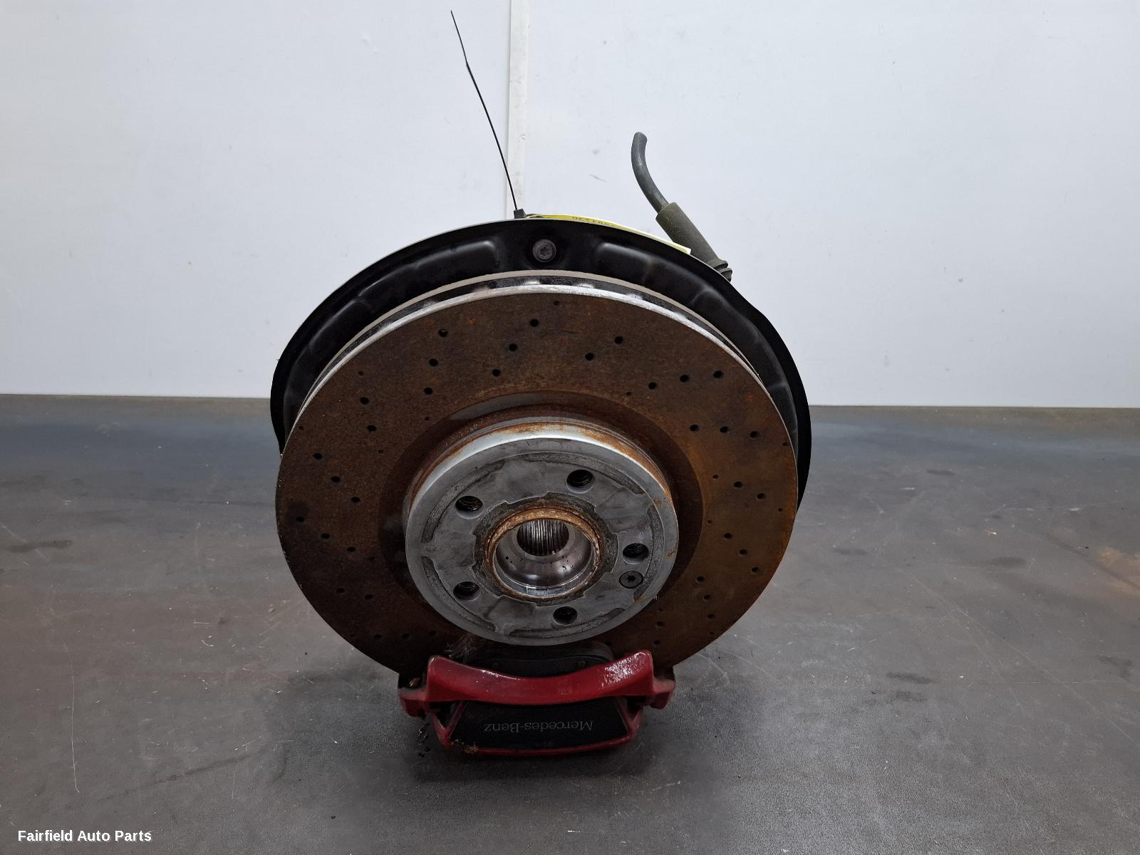 2013-2019 Mercedes Cla Class Right Front Hub Assembly
