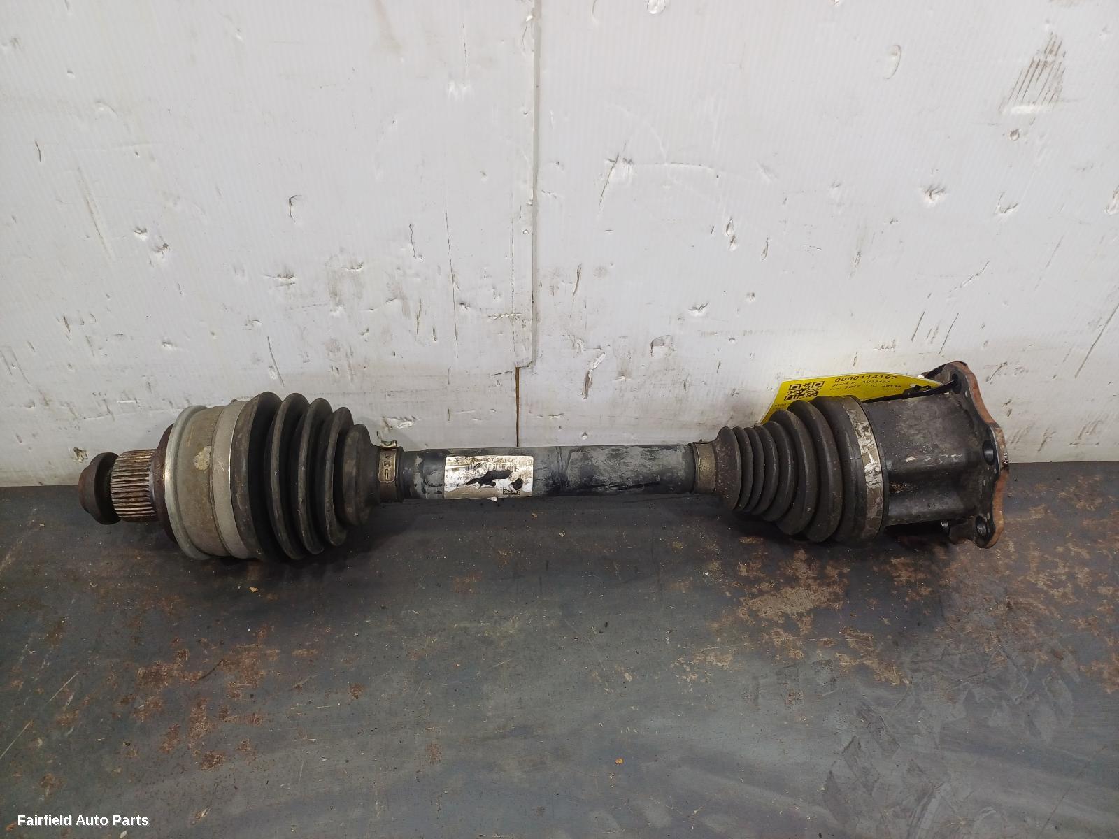 2015-2025 Audi Q7 Right Driveshaft