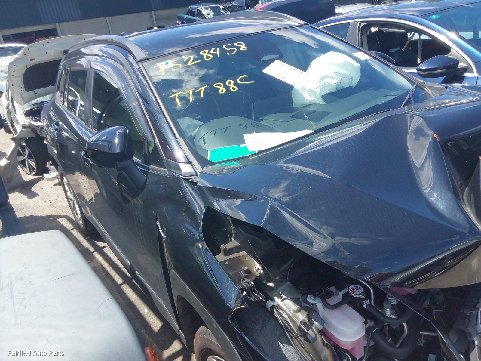 2022 Toyota Corolla Cross Combination Switch