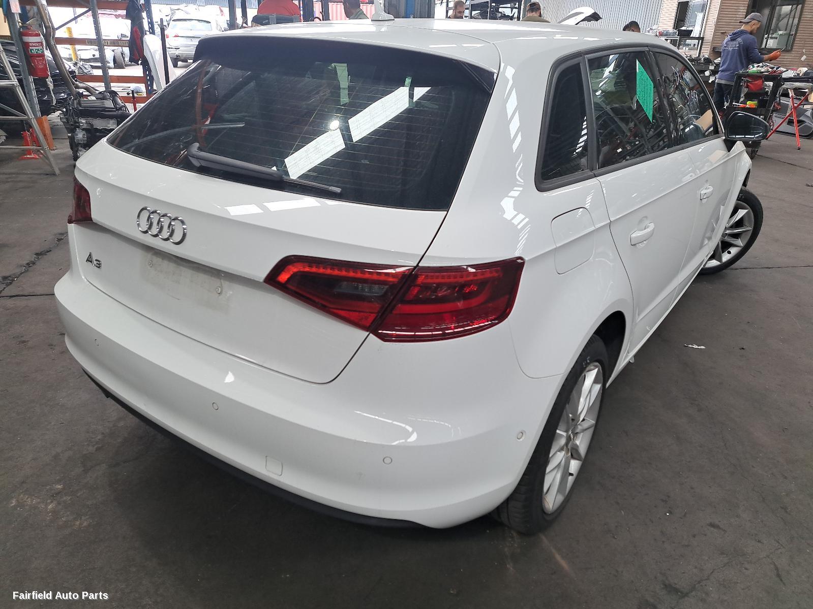 2016 Audi A3 Right Taillight