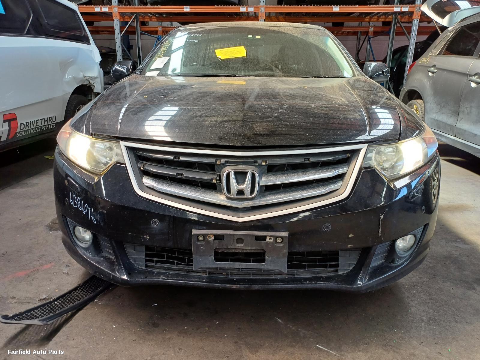 2009 Honda Accord Fuel Door Filler