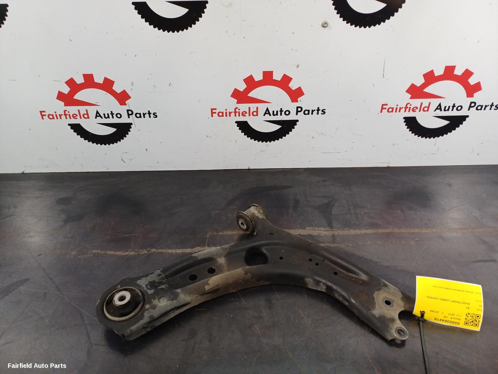 2013-2020 Audi A3 Right Front Lower Control Arm