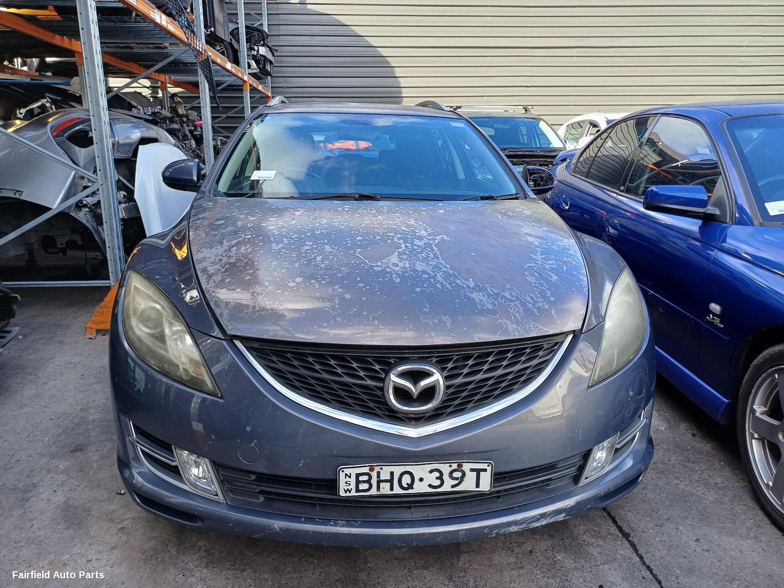 2008 Mazda 6 A C Condenser