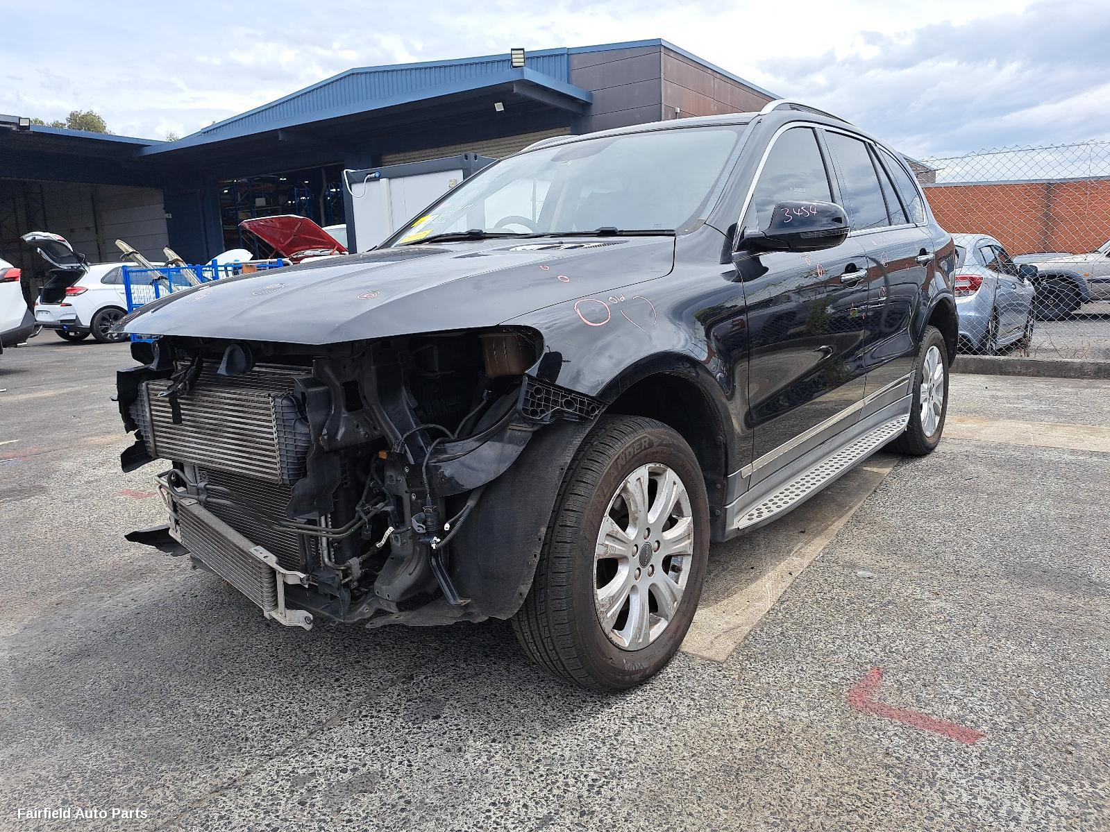 2016 Haval H8 Left Door Mirror