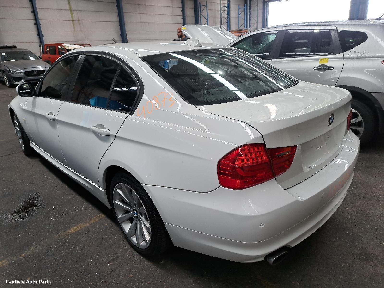 2009 Bmw 3 Series Antenna
