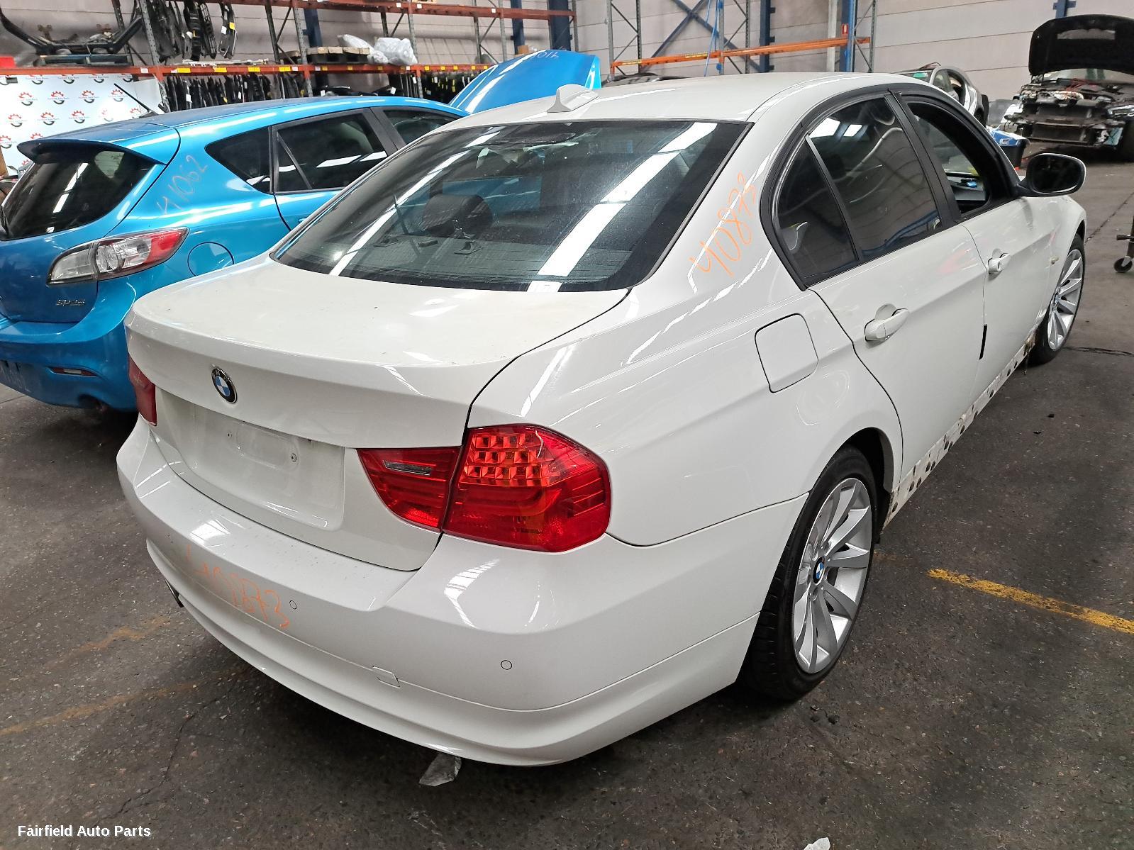 2009 Bmw 3 Series A C Condenser