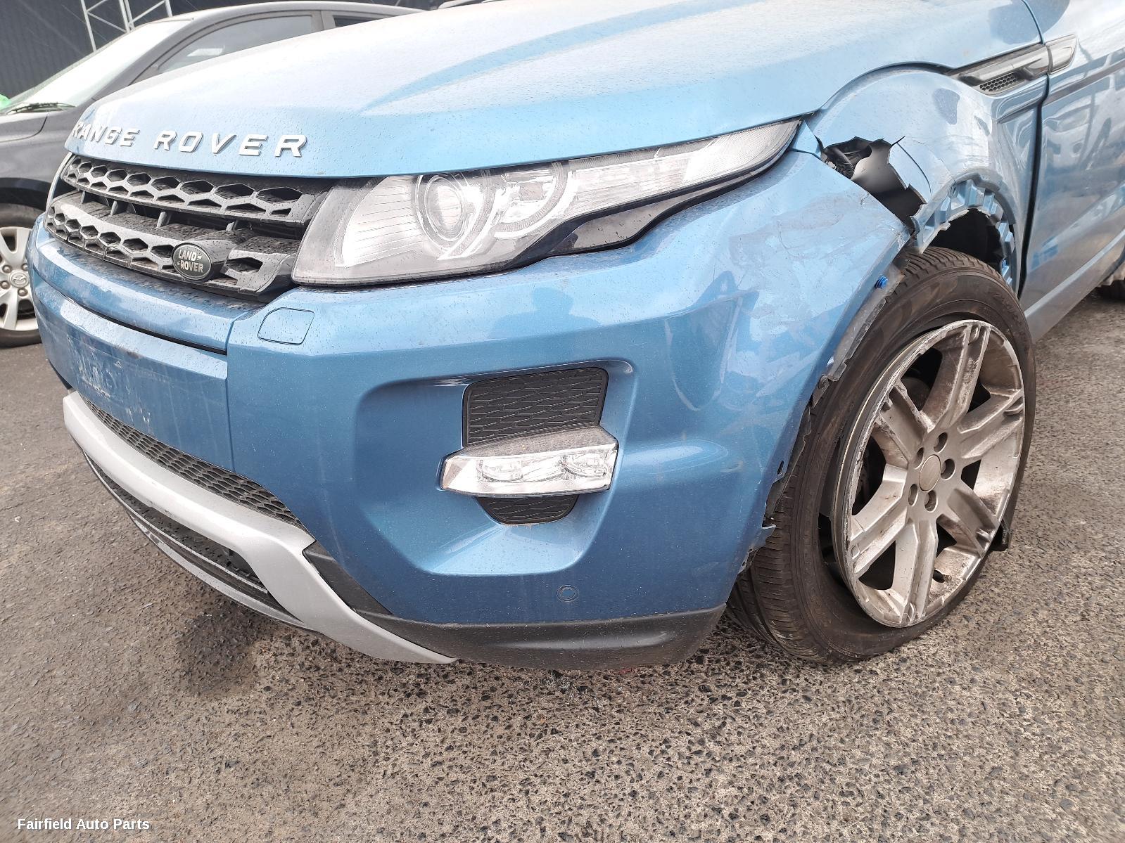 2014 Land Rover Rangerover Evoque Left Headlamp