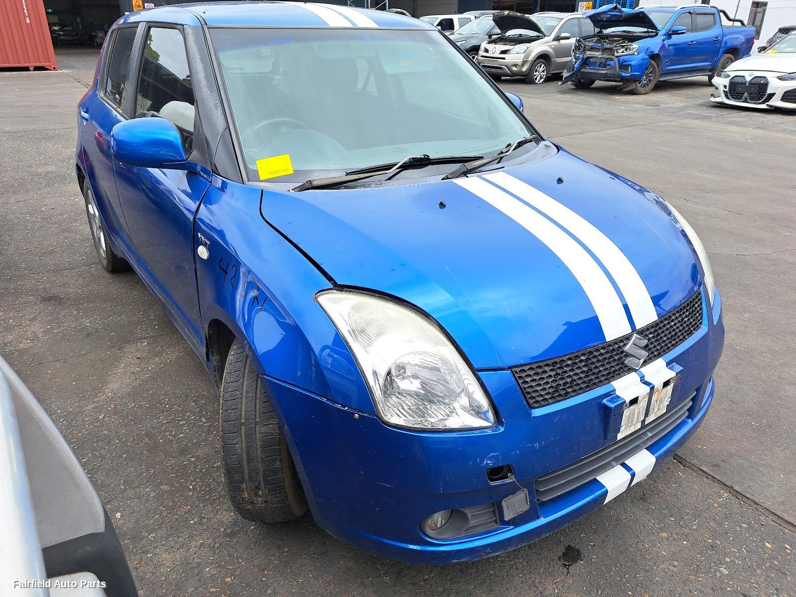 2007 Suzuki Swift Left Headlamp