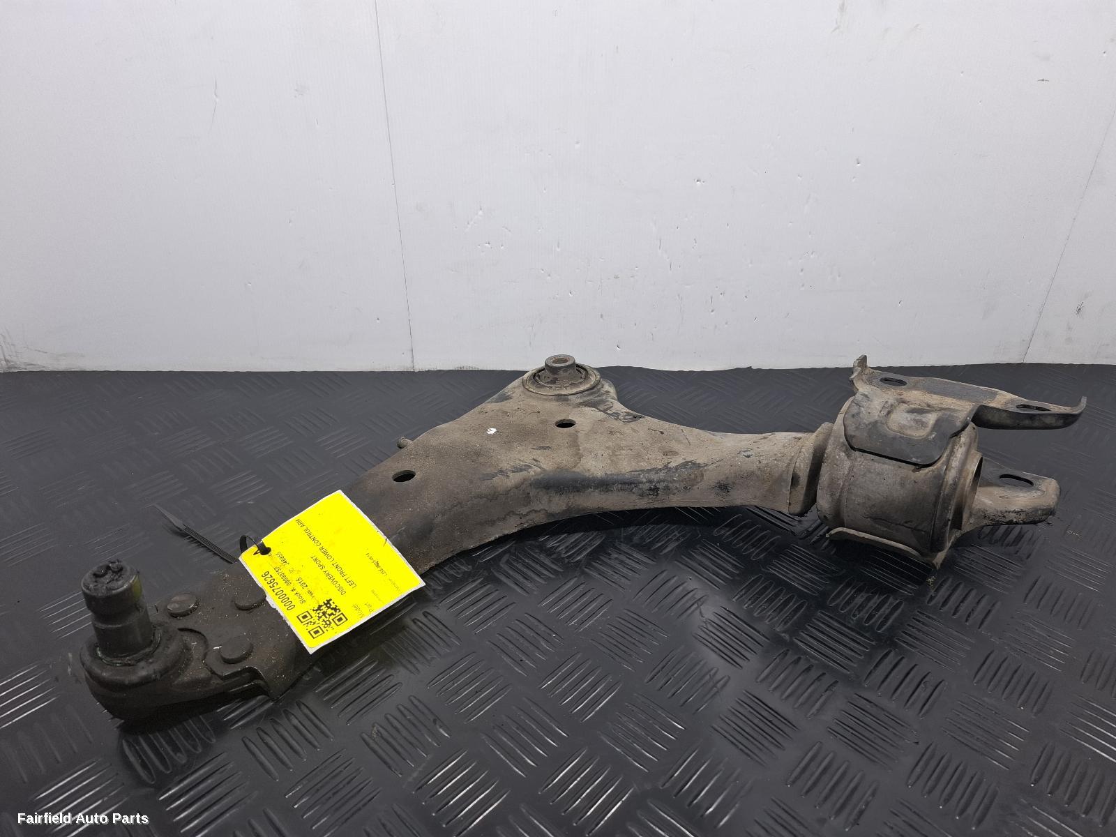 2015-2019 Land Rover Discovery Sport Left Front Lower Control Arm