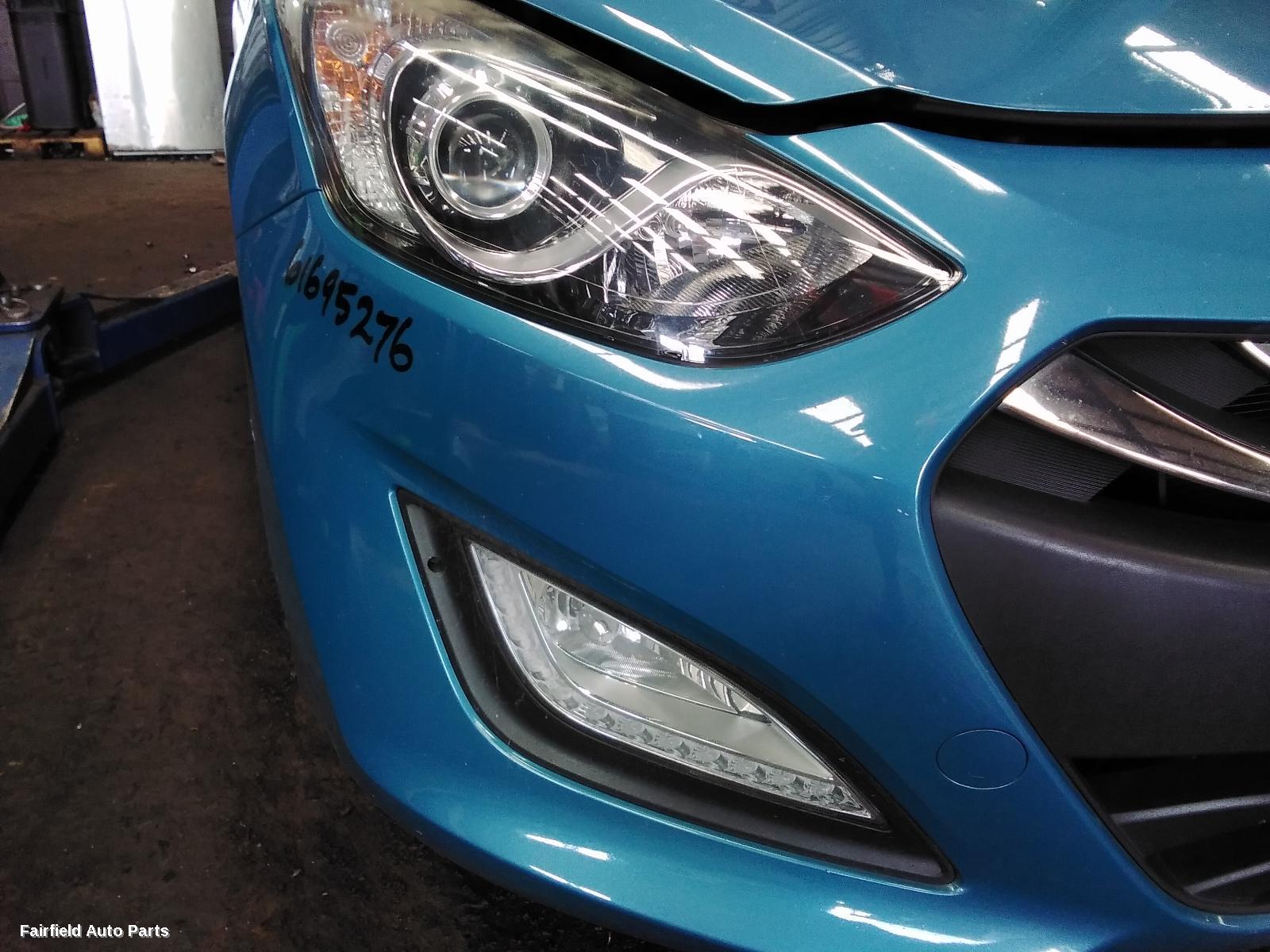 2013 Hyundai I30 A C Condenser