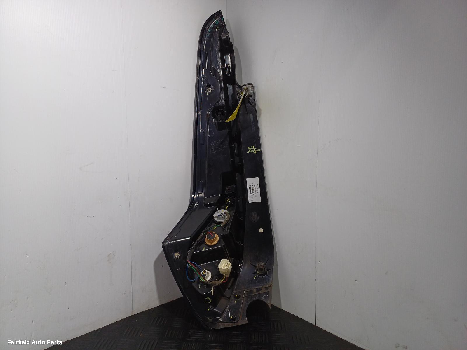 2018-2024 Mg Mg3 Right Taillight